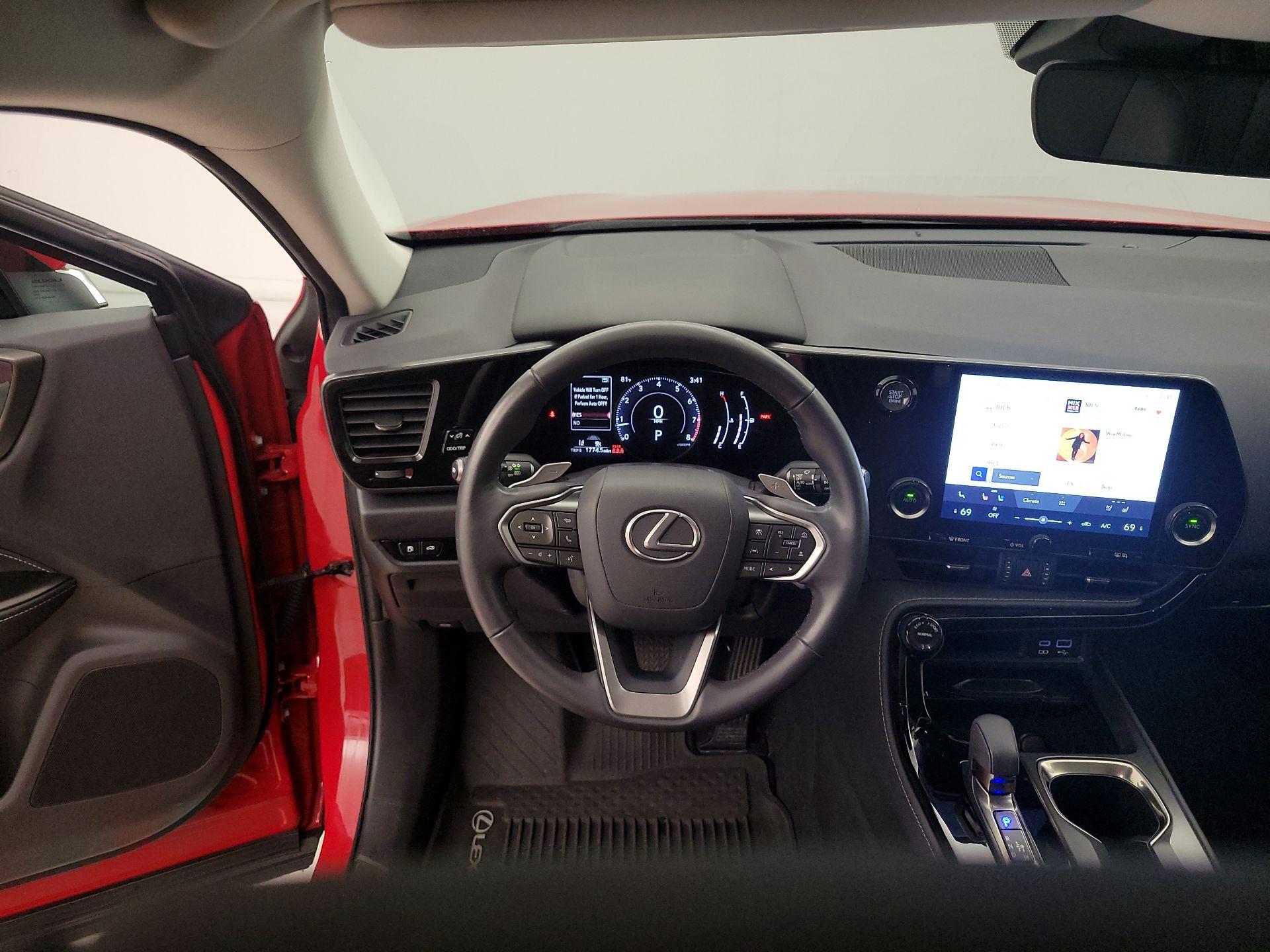 Thumbnail: 2024 Lexus NX - 10
