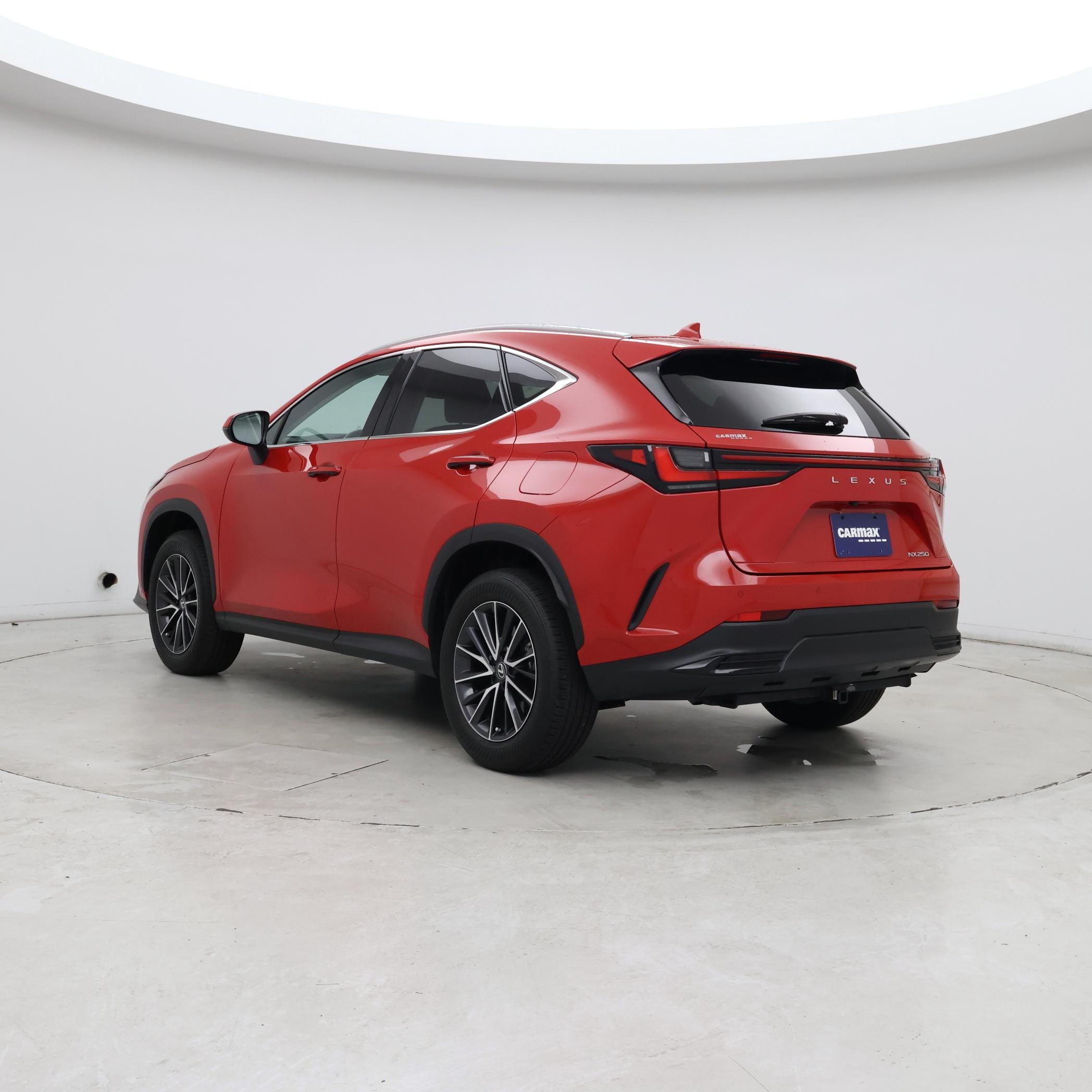 Thumbnail: 2024 Lexus NX - 2