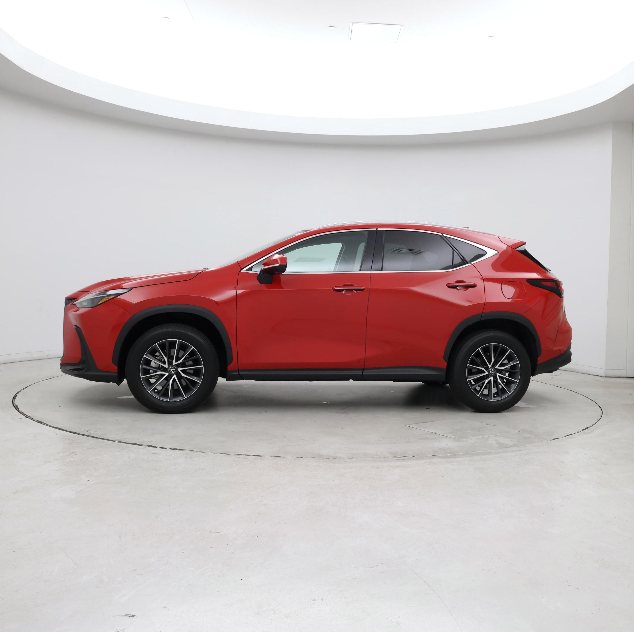 Thumbnail: 2024 Lexus NX - 3