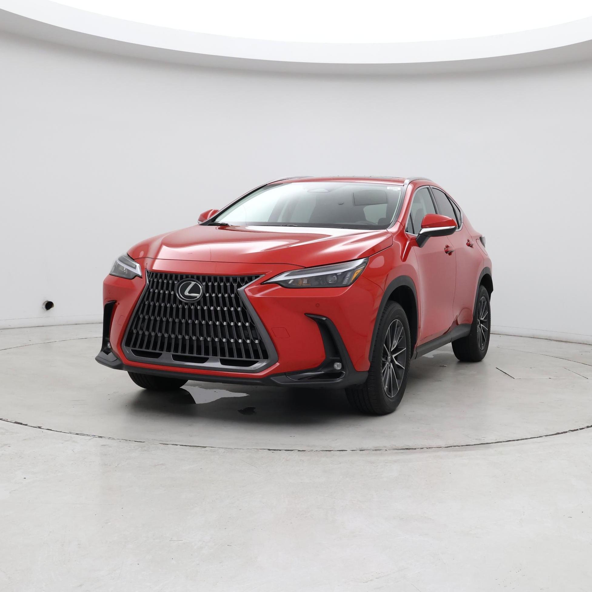 Thumbnail: 2024 Lexus NX - 4