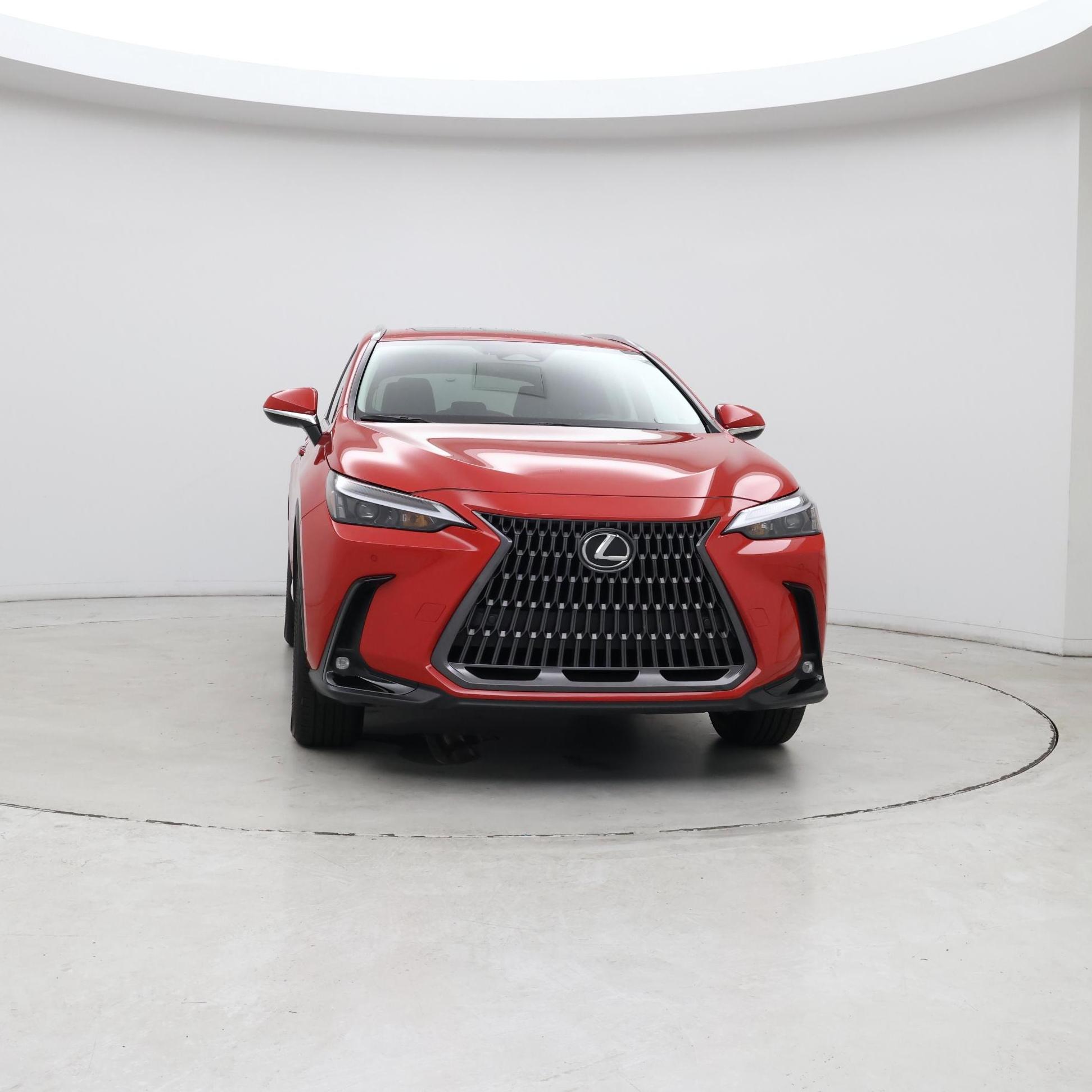 Thumbnail: 2024 Lexus NX - 5