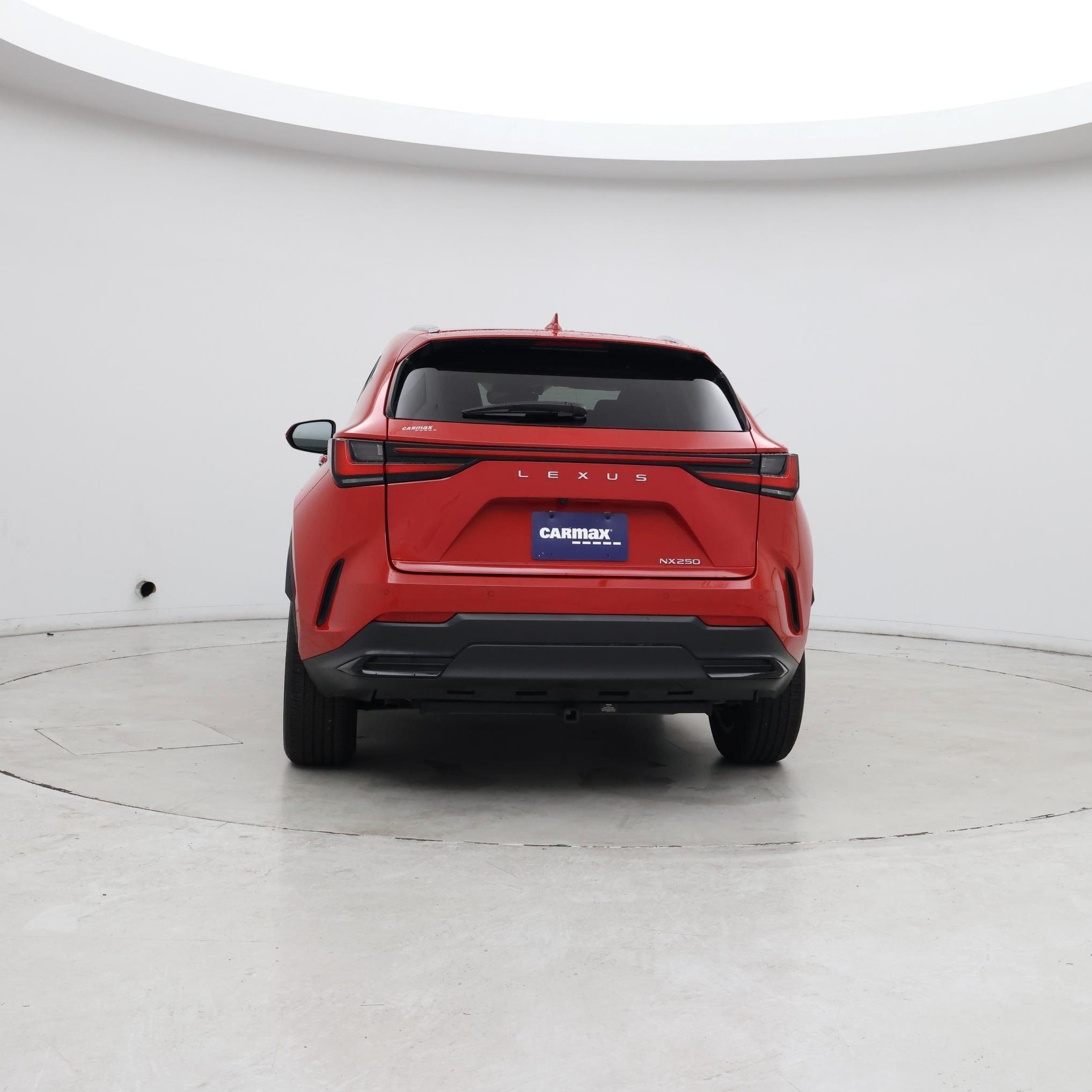 Thumbnail: 2024 Lexus NX - 6