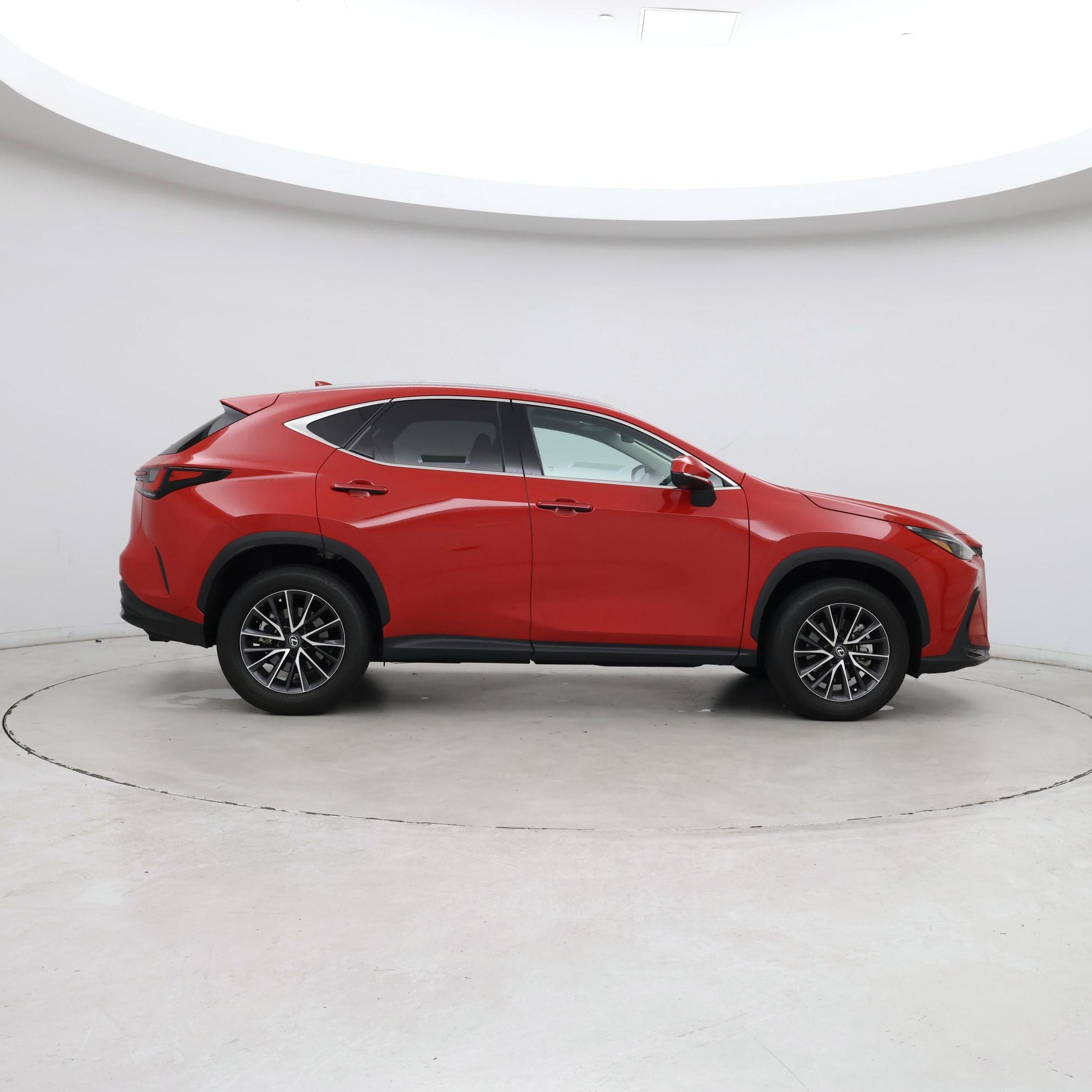 Thumbnail: 2024 Lexus NX - 7