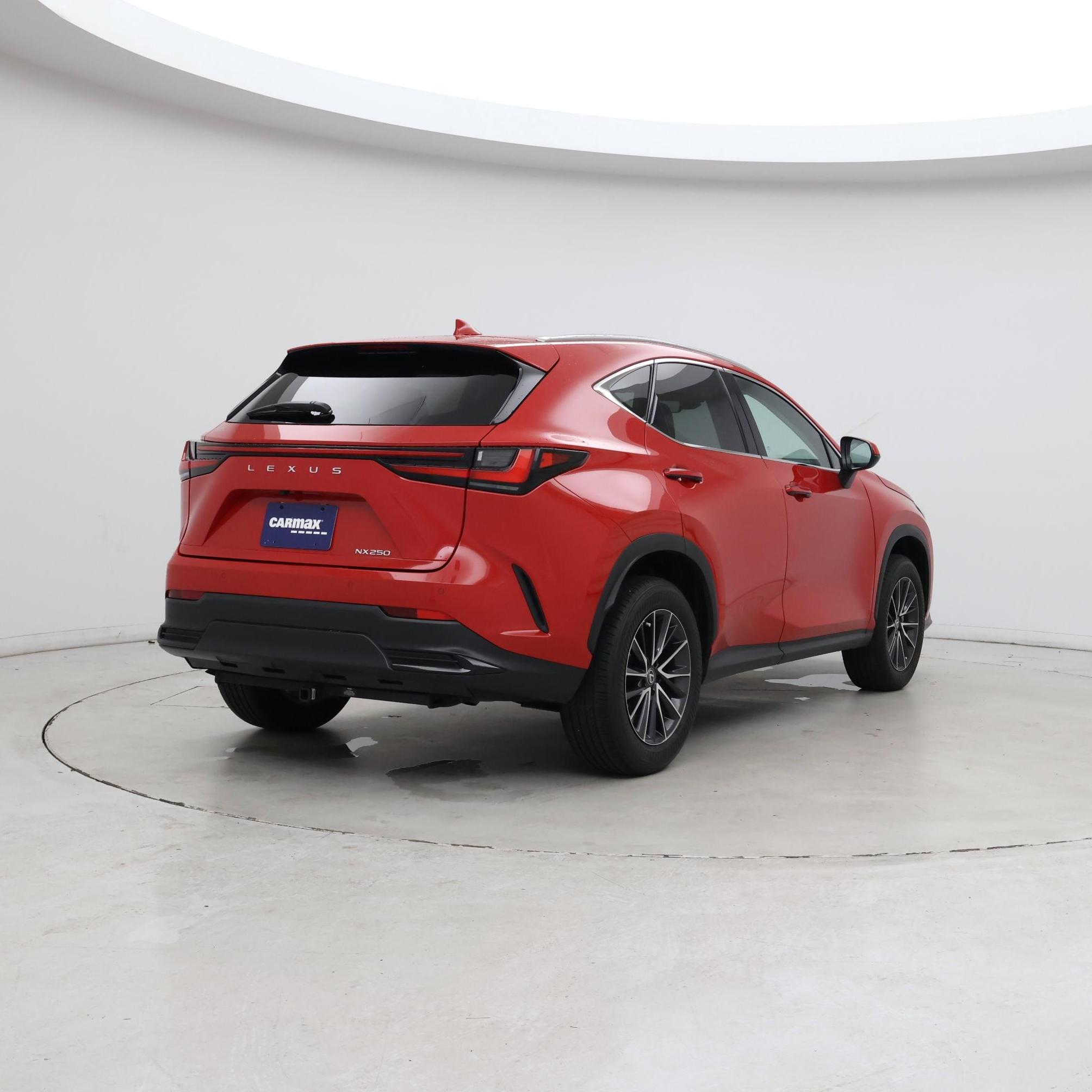 Thumbnail: 2024 Lexus NX - 8
