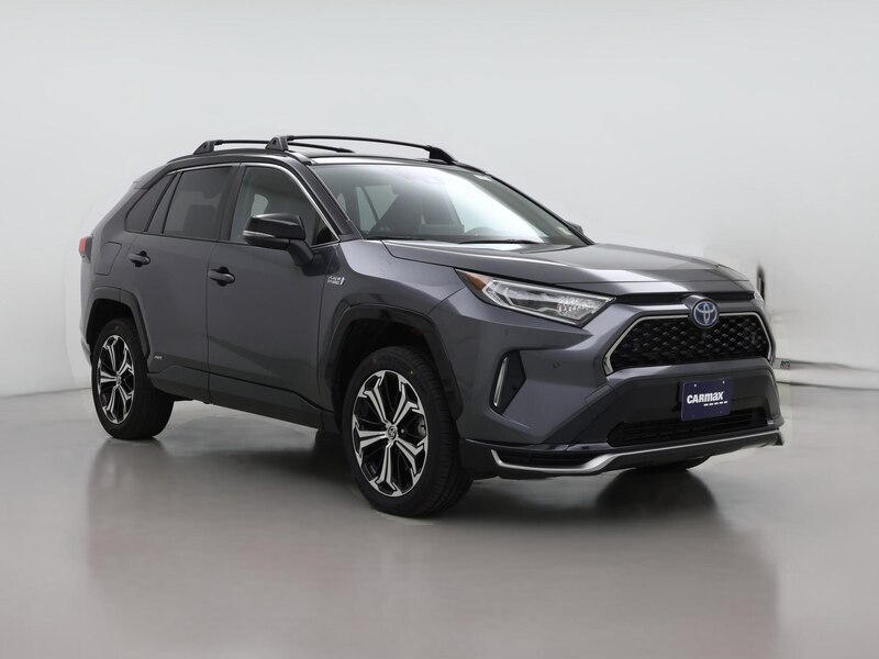 2021 Toyota RAV4 Prime XSE