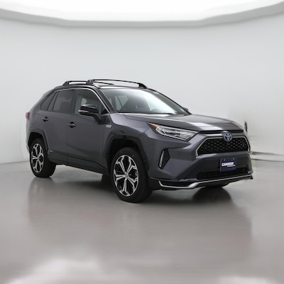 2021 Toyota RAV4 Prime Plug-In XSE
