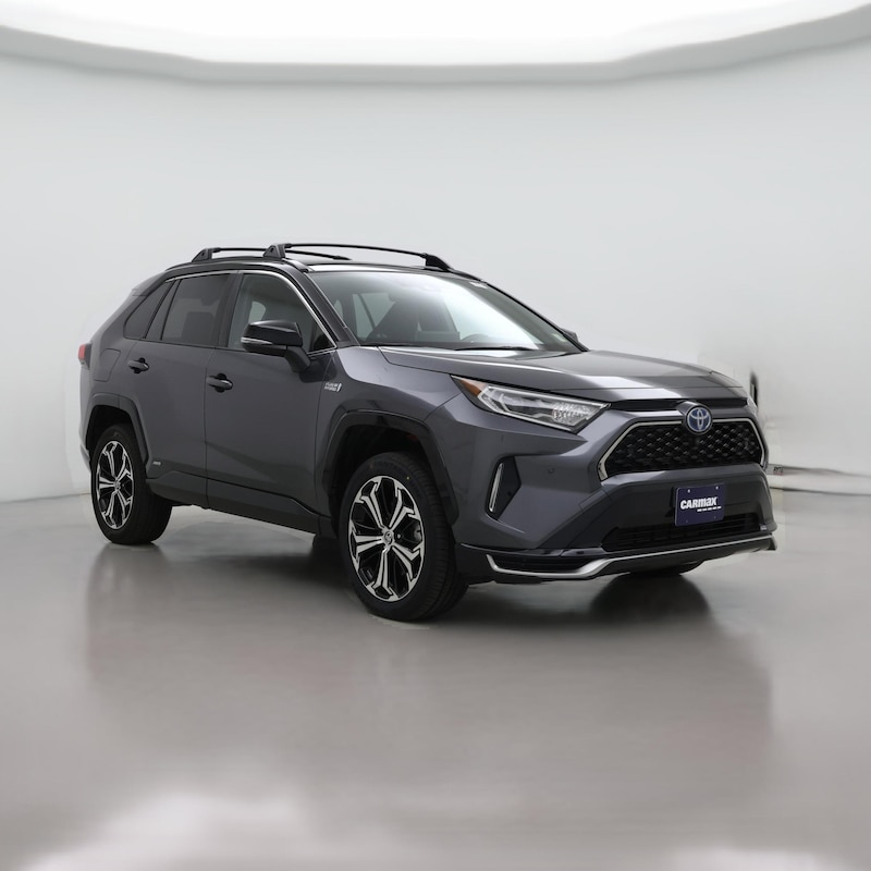 2021 Toyota RAV4 Prime Plug-In XSE