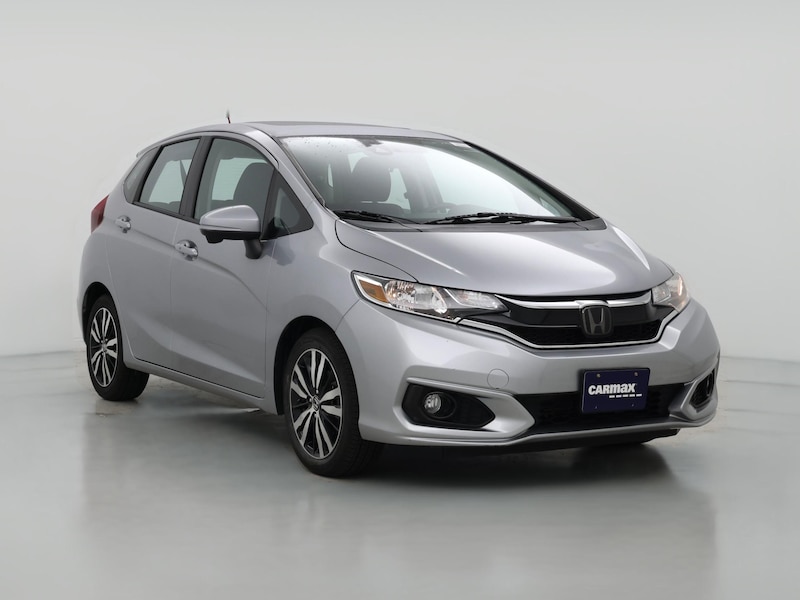 2020 Honda Fit EX