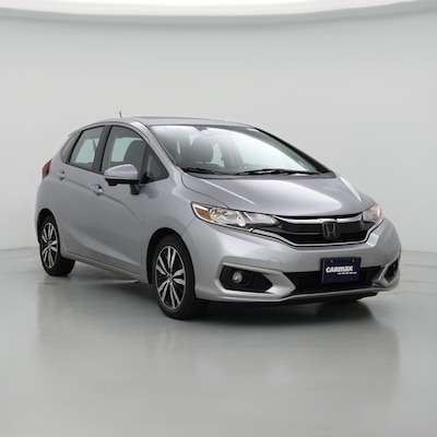 2020 Honda Fit EX
