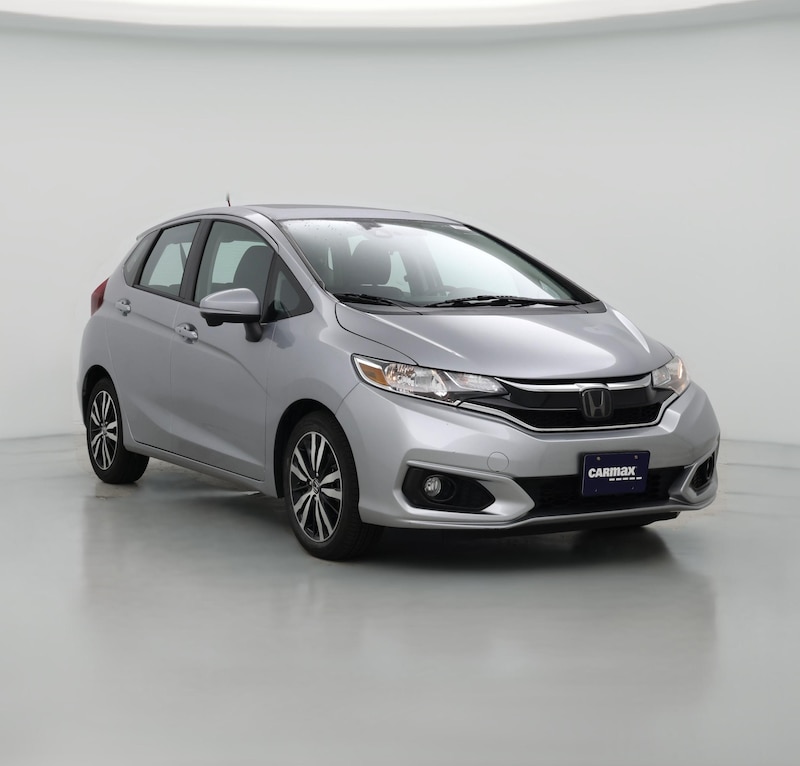 2020 Honda Fit EX