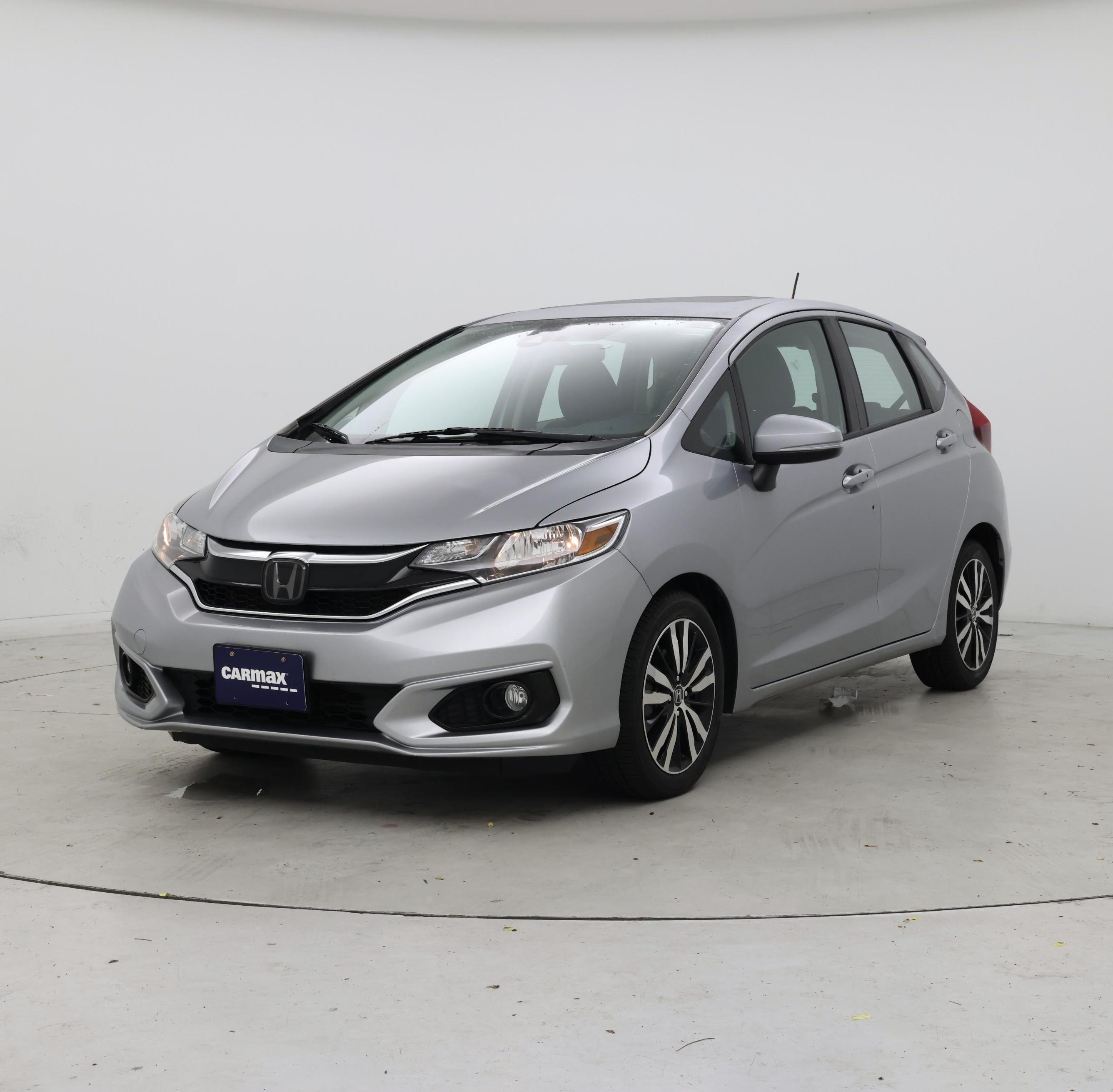 Thumbnail: 2020 Honda Fit - 4