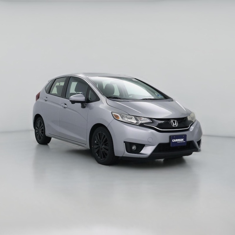 2017 Honda Fit EX