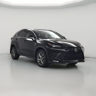 Vehicle exterior view