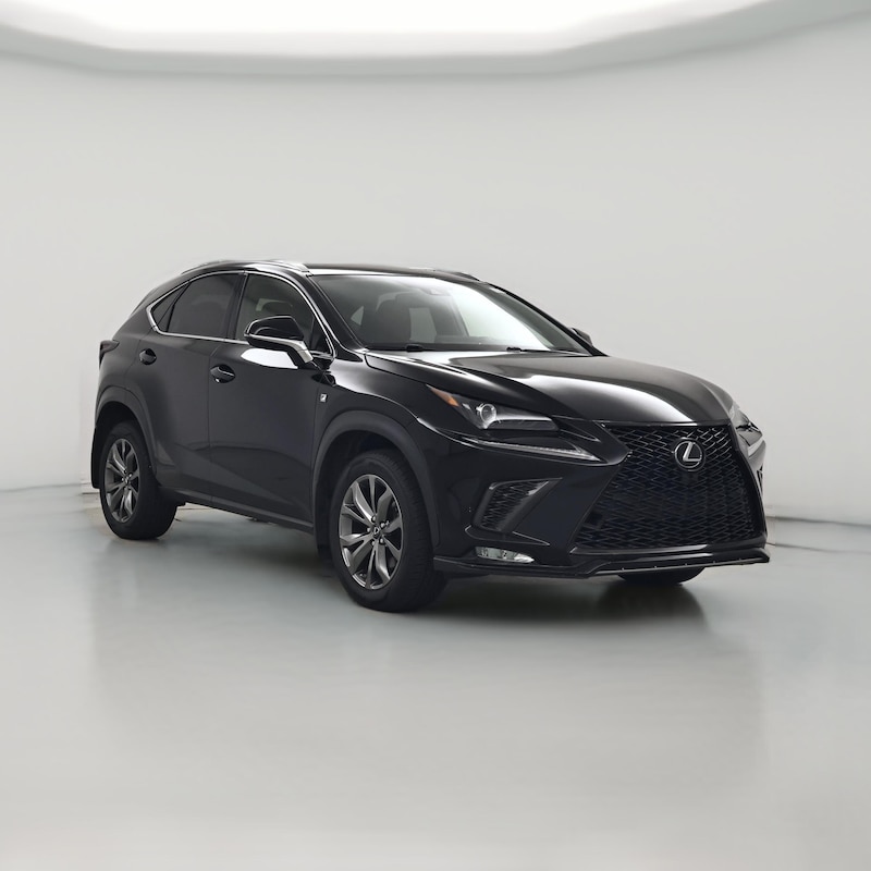 2021 Lexus NX 300 F-Sport
