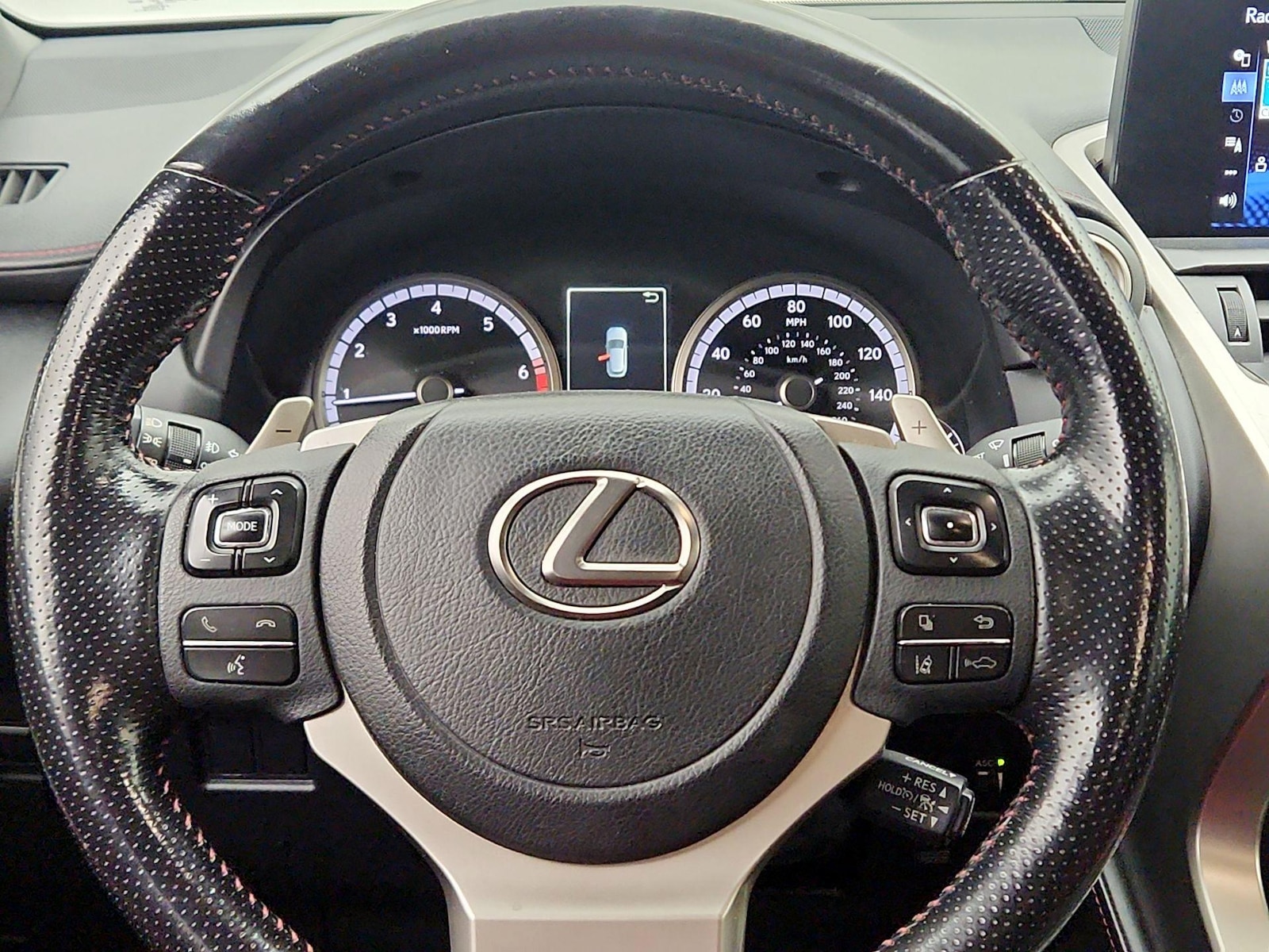 Automated Cruise Control