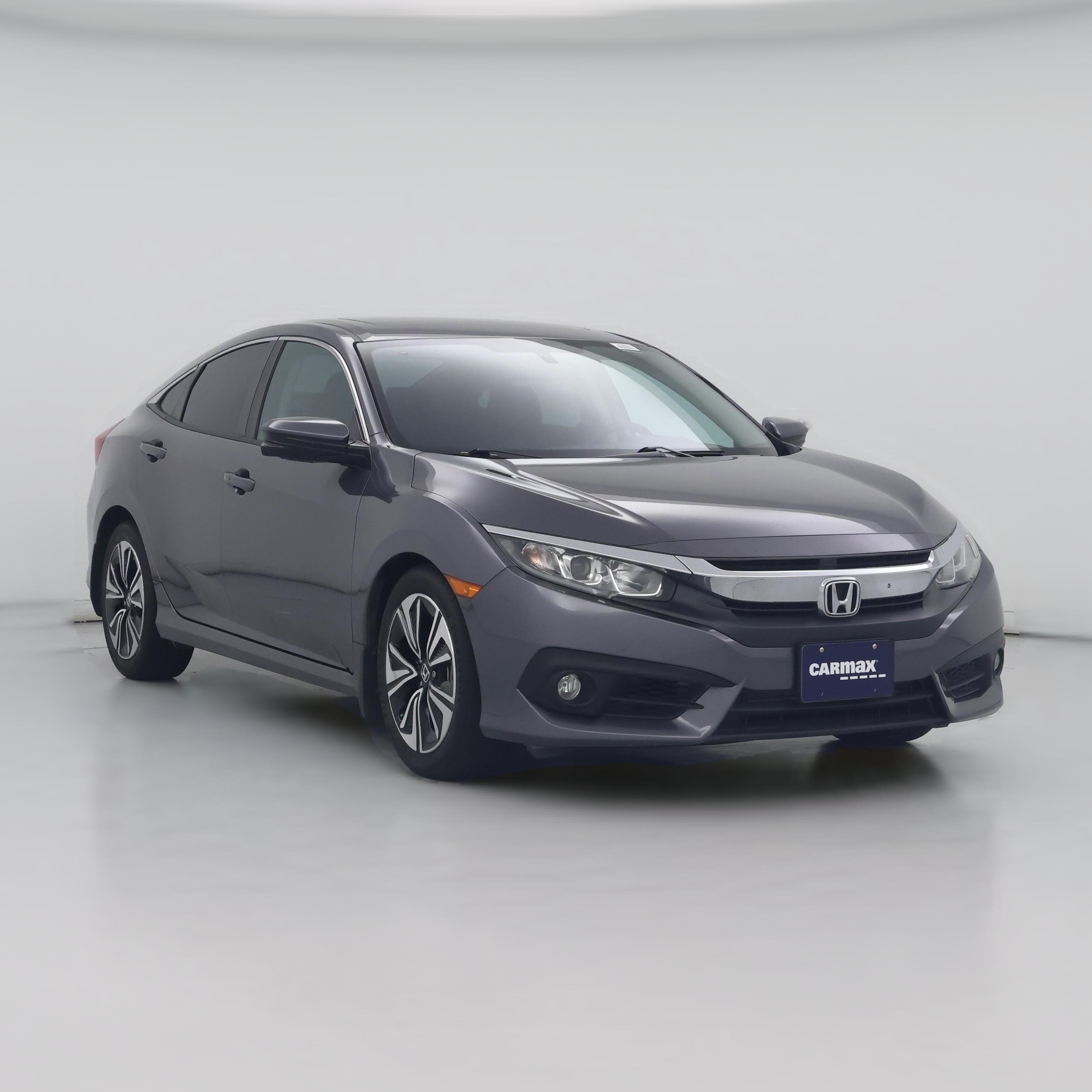 Thumbnail: 2017 Honda Civic - 1