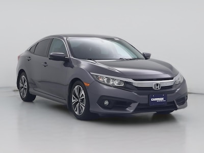 2017 Honda Civic EX-T