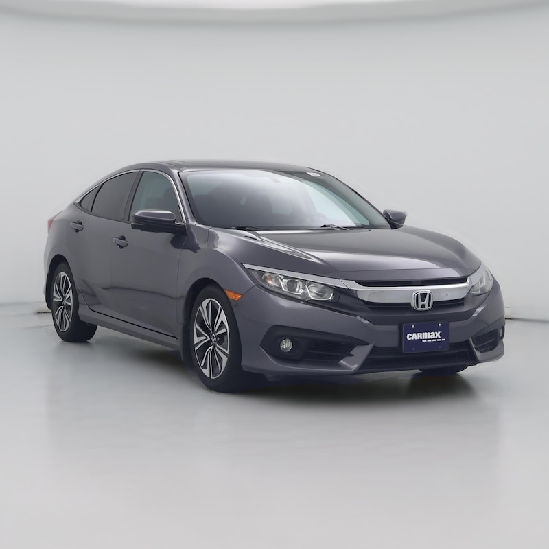 2017 Honda Civic EX-T