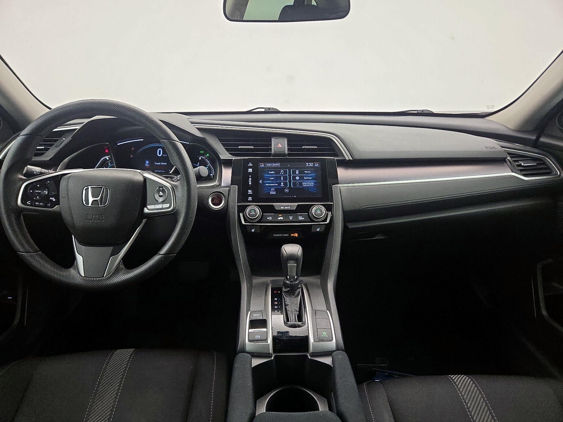 Thumbnail: 2017 Honda Civic - 9