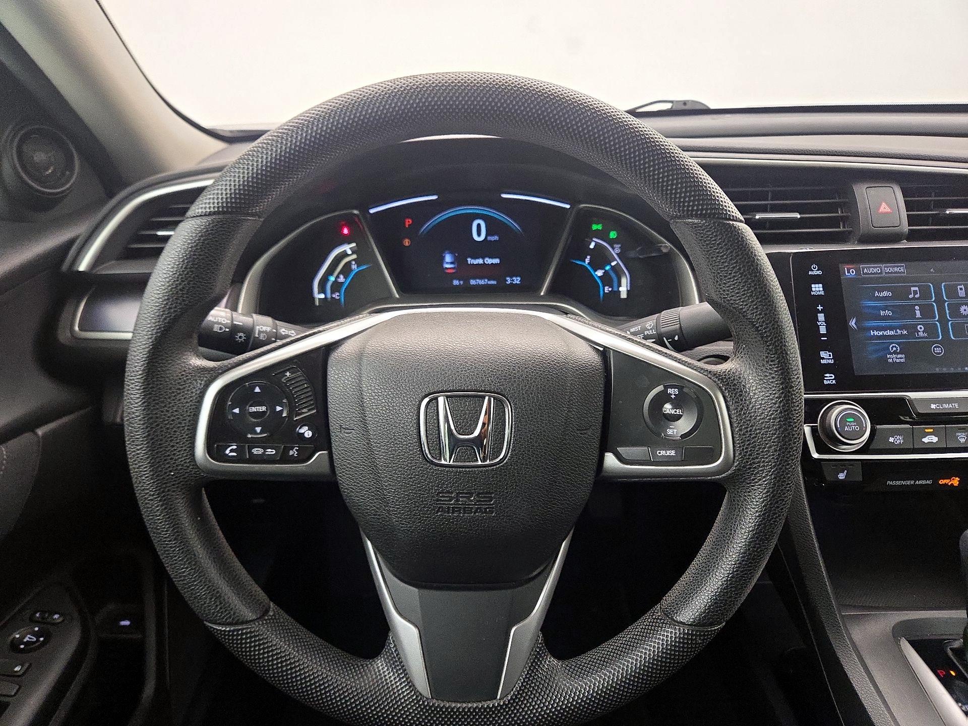 Thumbnail: 2017 Honda Civic - 10