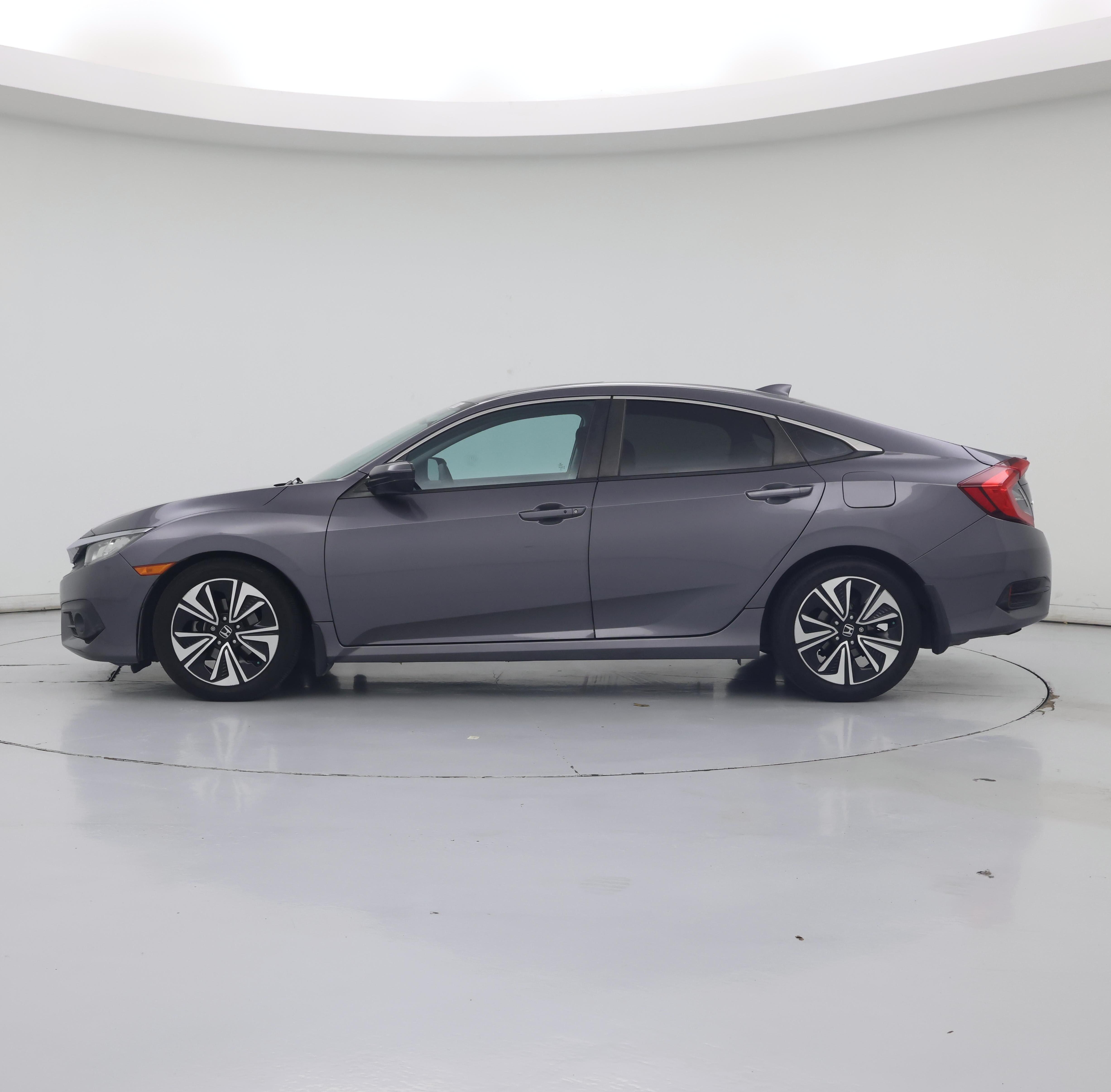 Thumbnail: 2017 Honda Civic - 3