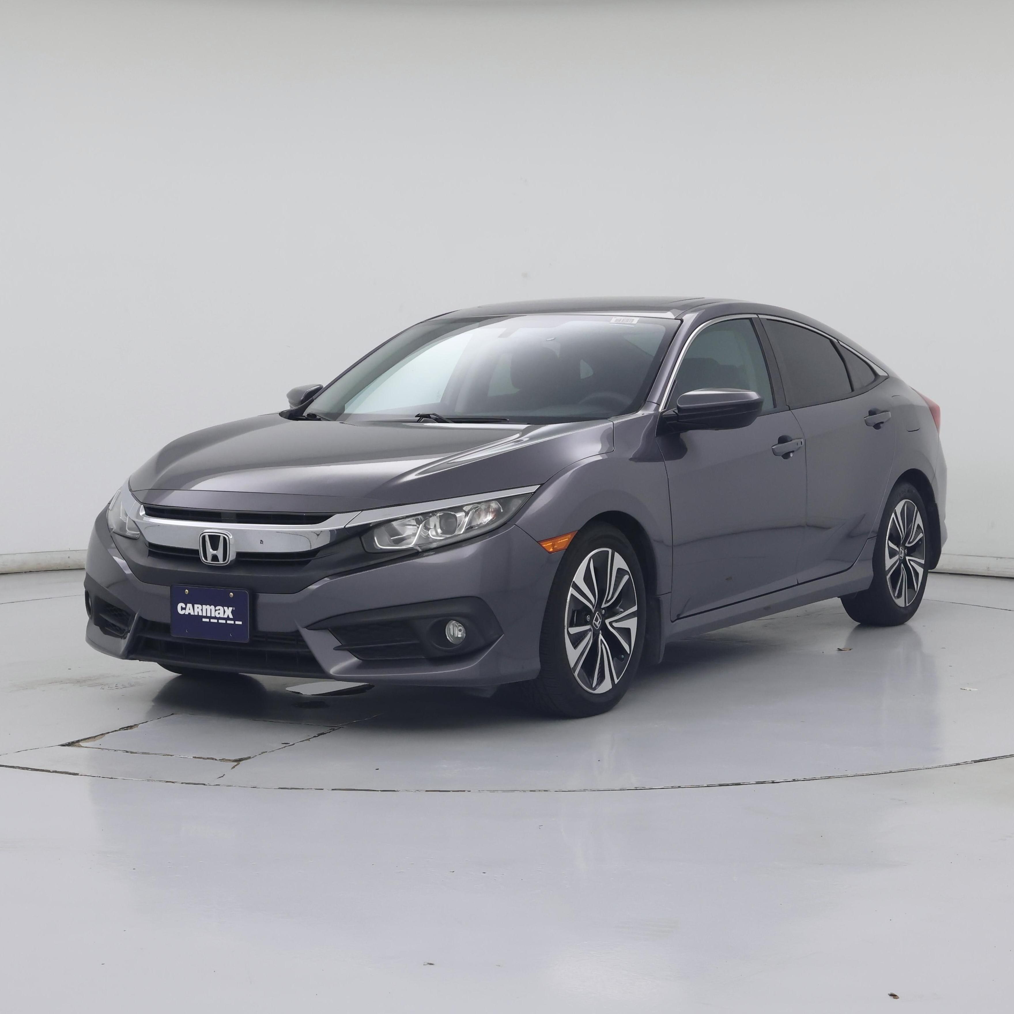 Thumbnail: 2017 Honda Civic - 4