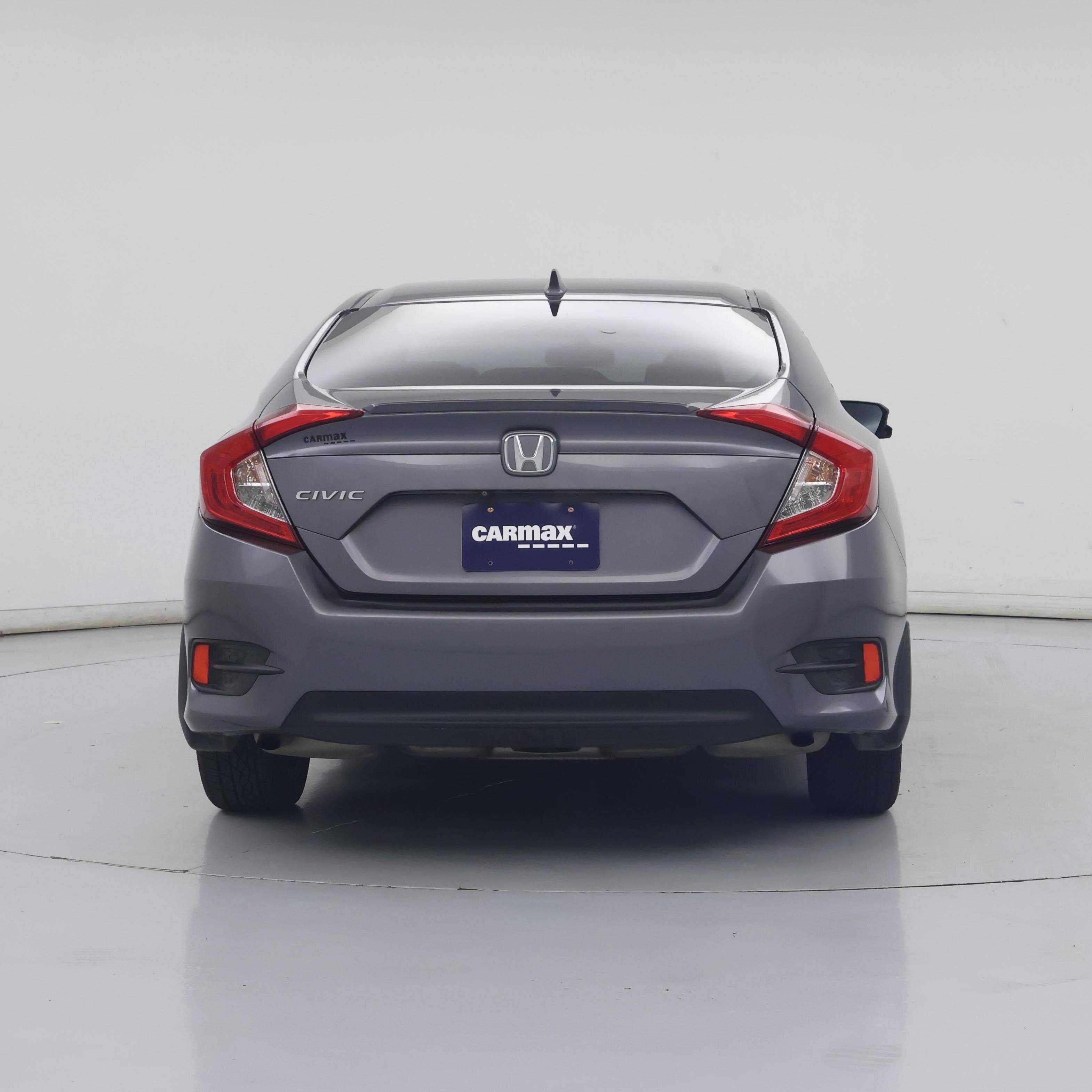 Thumbnail: 2017 Honda Civic - 6