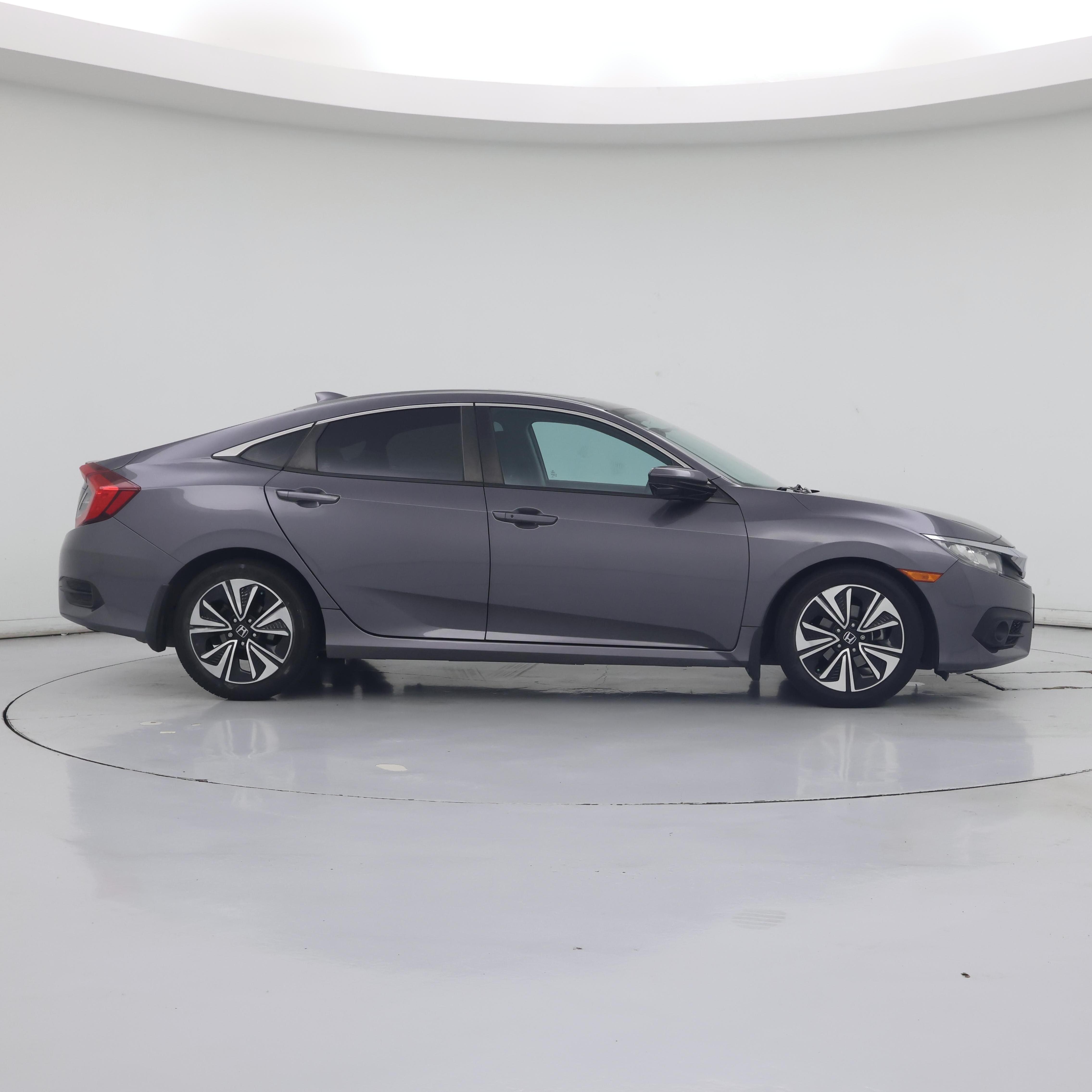 Thumbnail: 2017 Honda Civic - 7