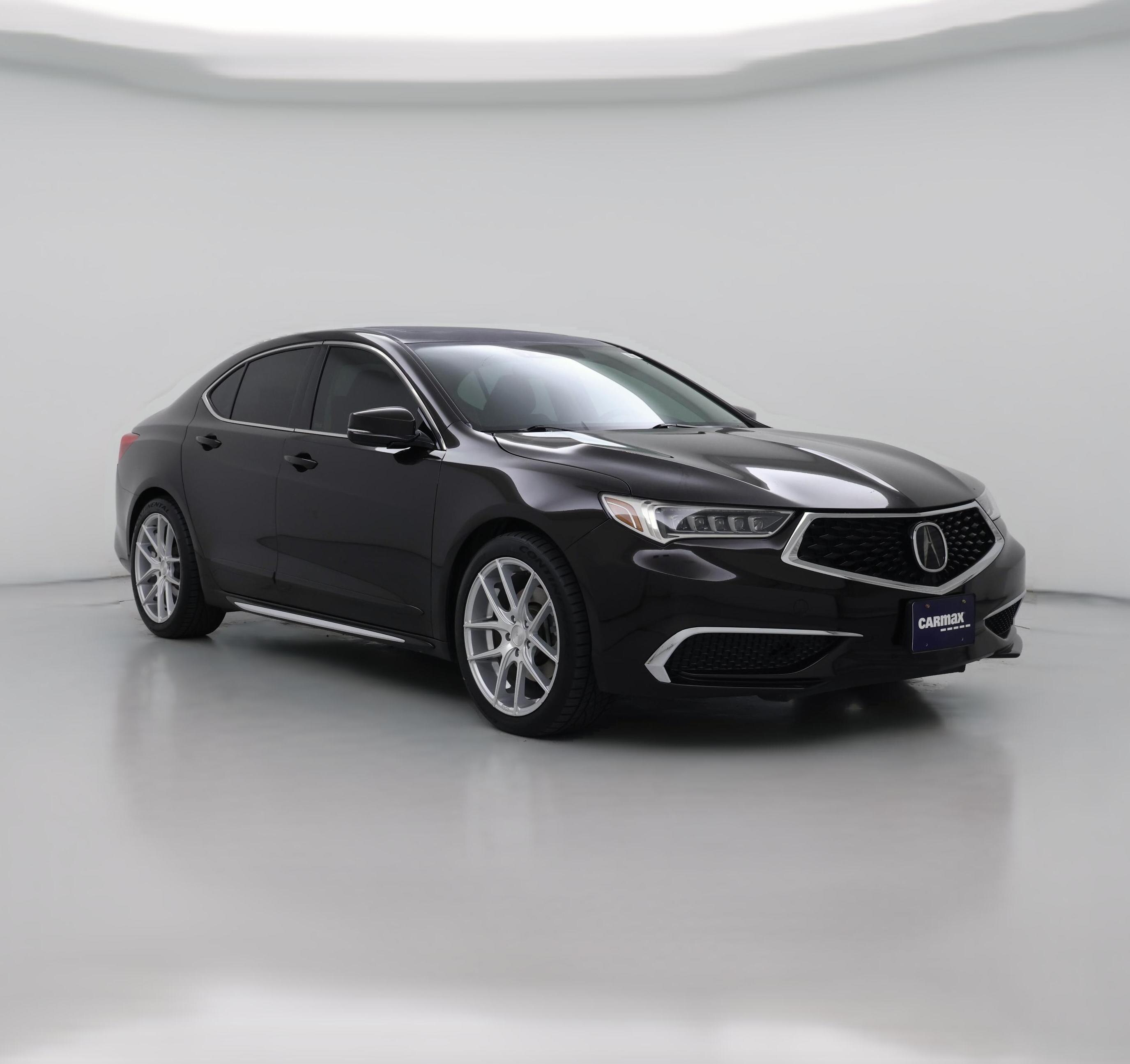 Thumbnail: 2018 Acura TLX - 1