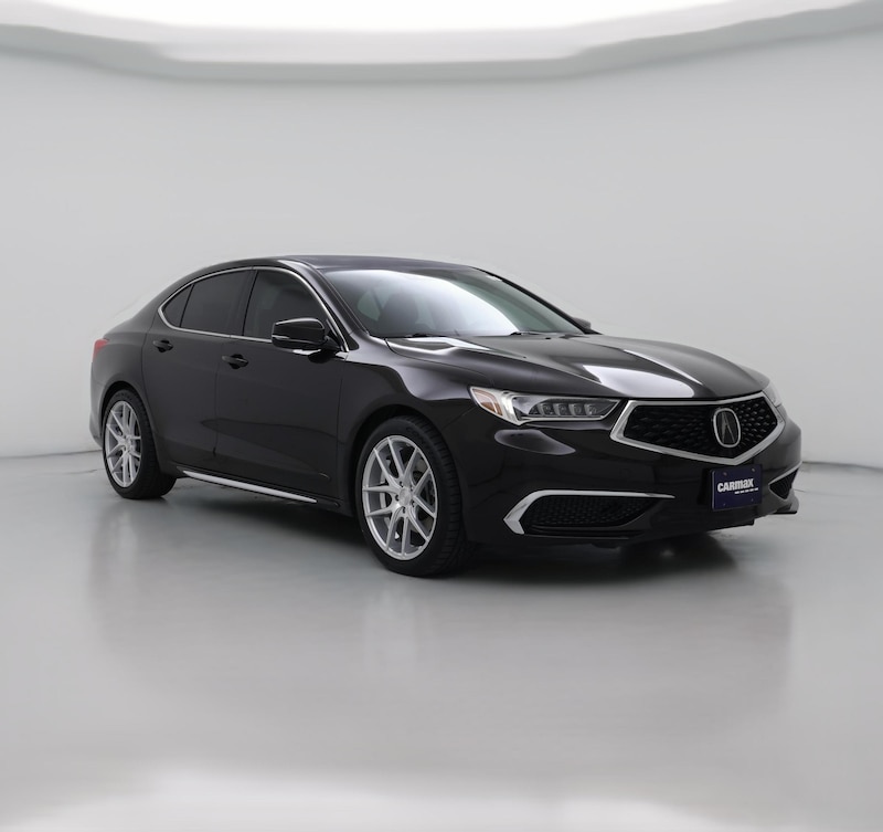 2018 Acura TLX SH-AWD A-Spec