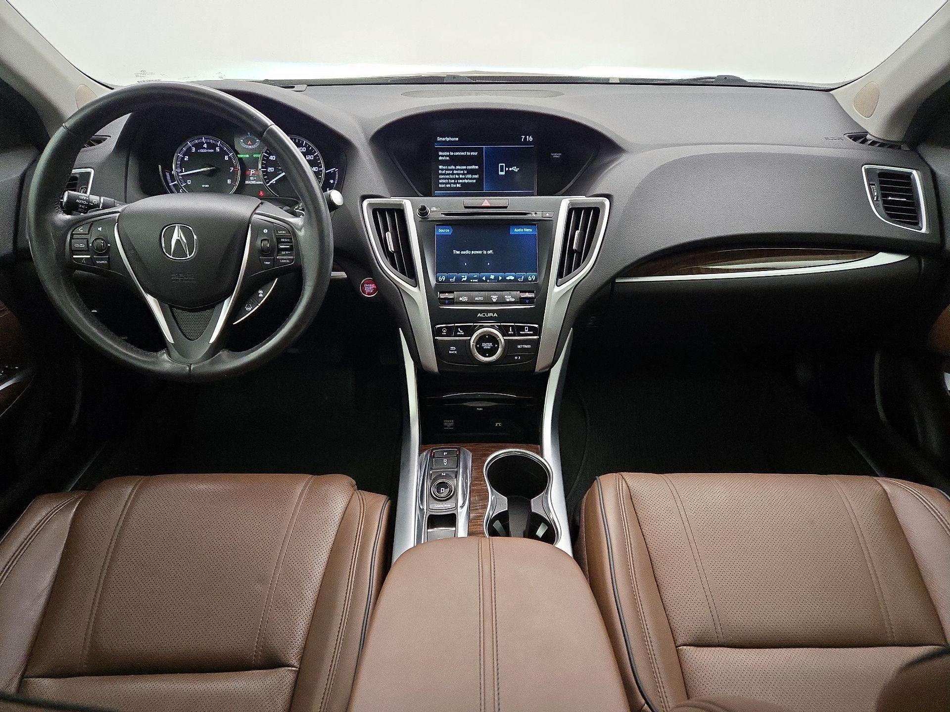 Thumbnail: 2018 Acura TLX - 9