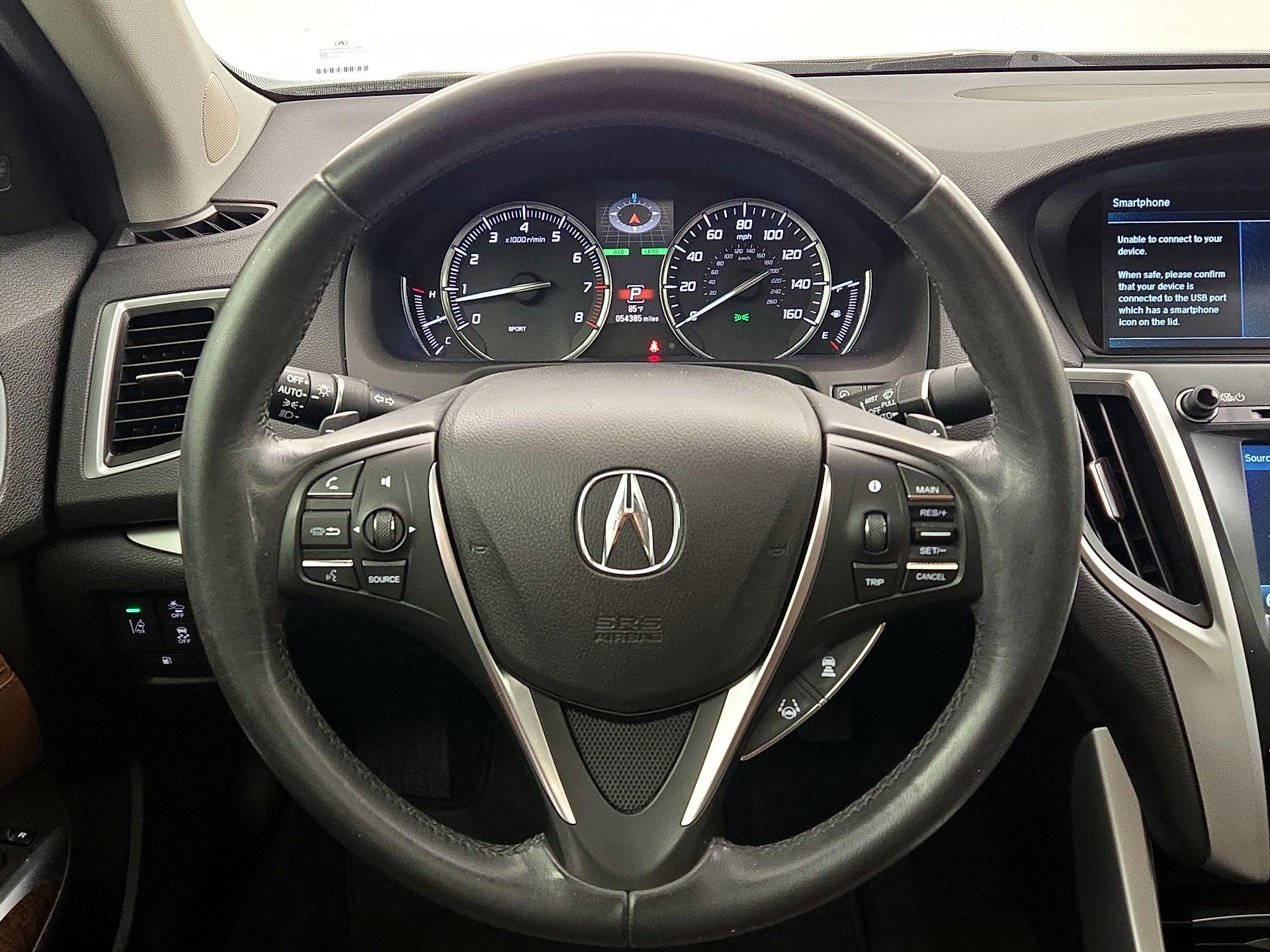 Thumbnail: 2018 Acura TLX - 10