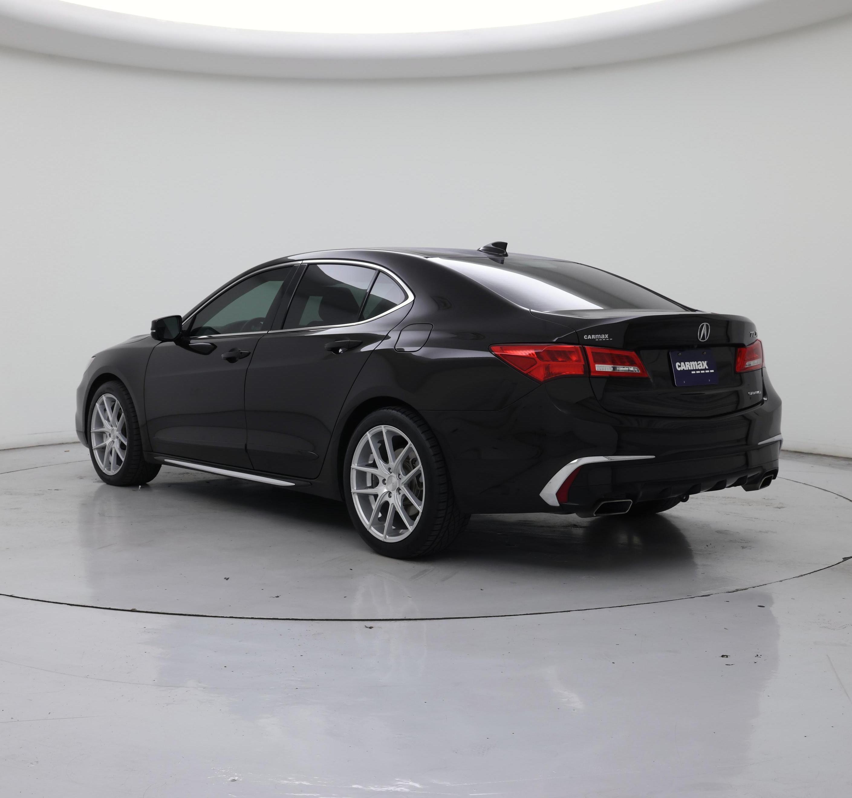 Thumbnail: 2018 Acura TLX - 2