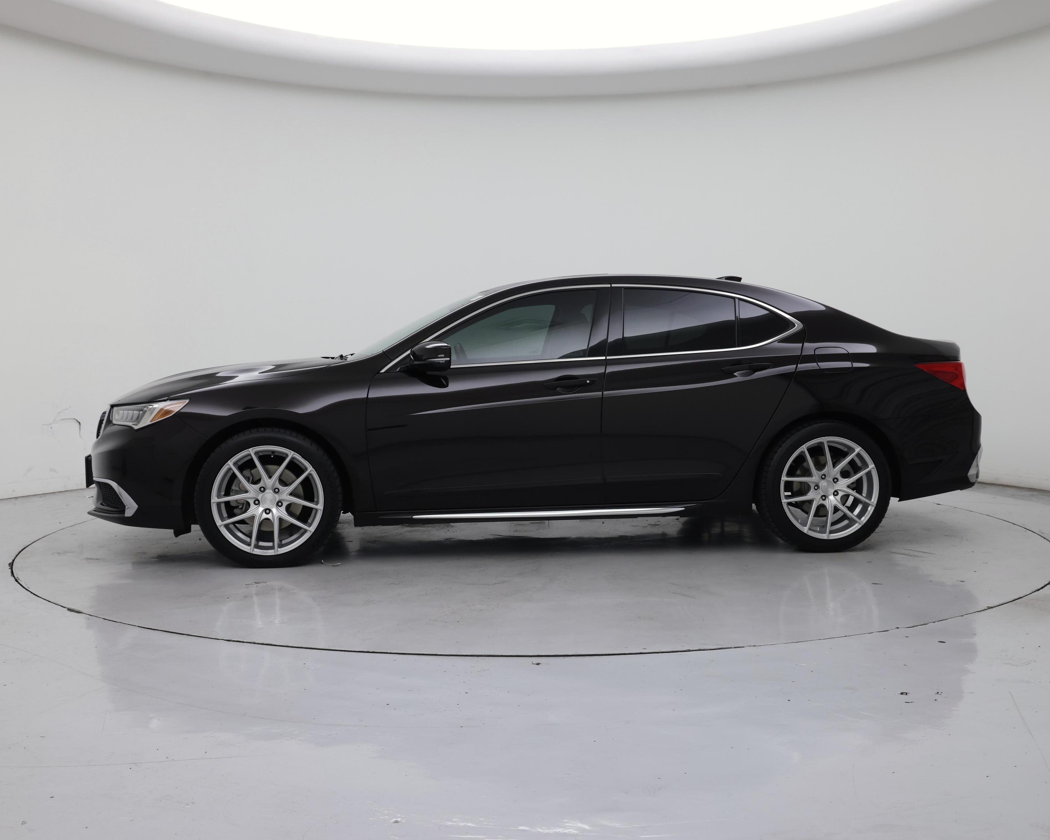 Thumbnail: 2018 Acura TLX - 3