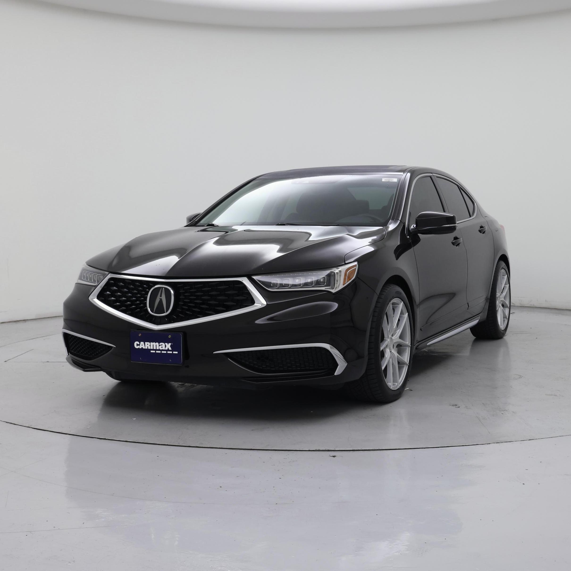 Thumbnail: 2018 Acura TLX - 4