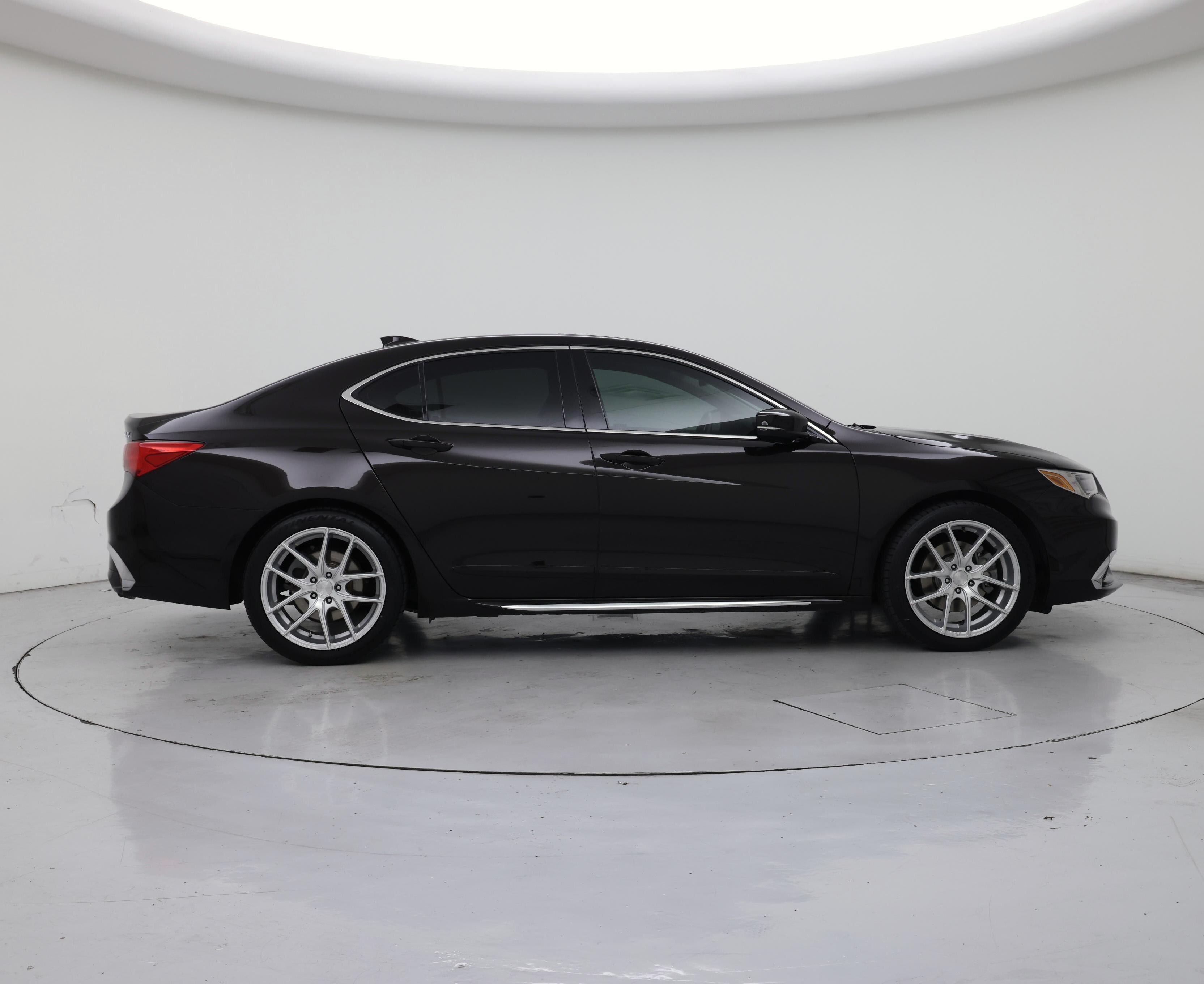 Thumbnail: 2018 Acura TLX - 7