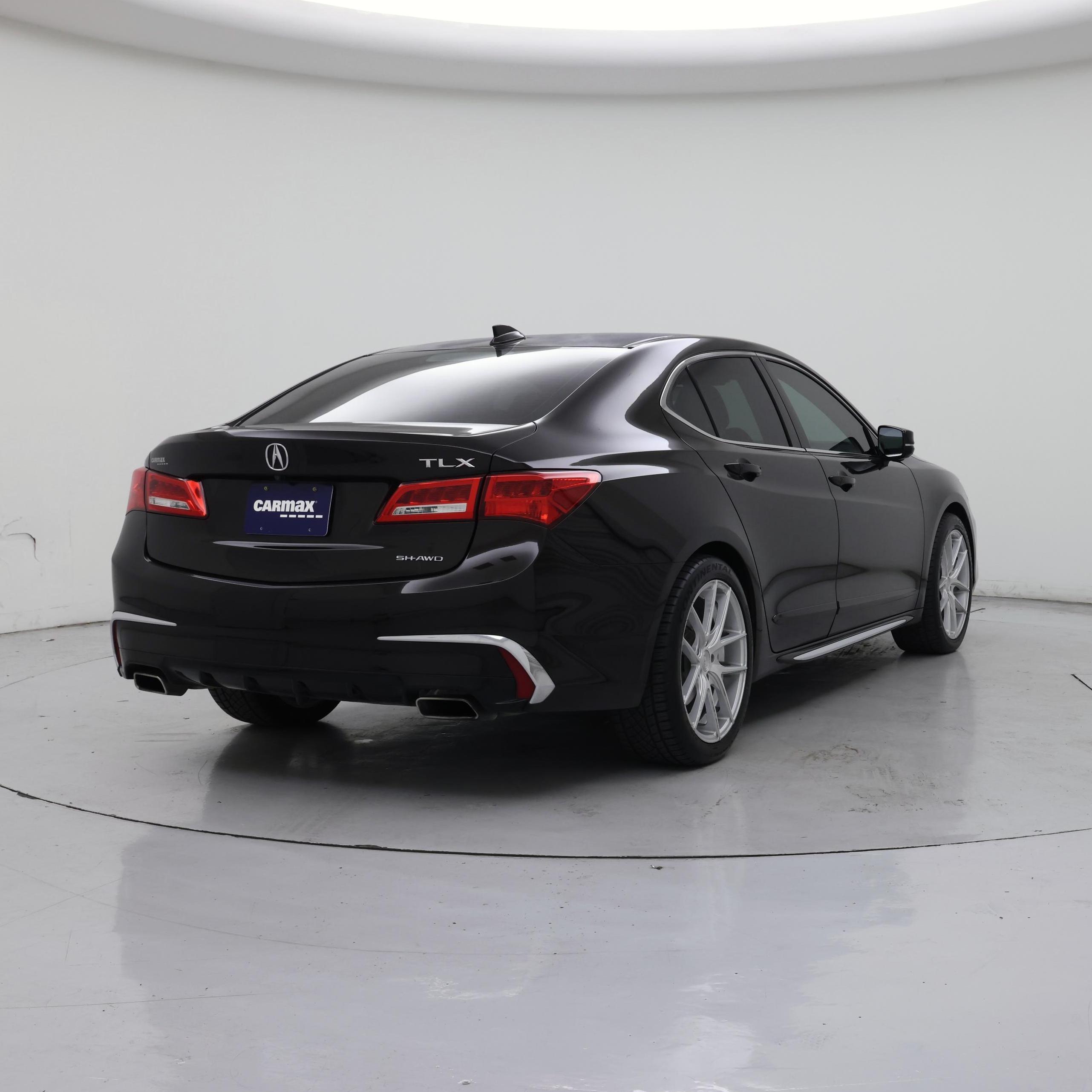 Thumbnail: 2018 Acura TLX - 8