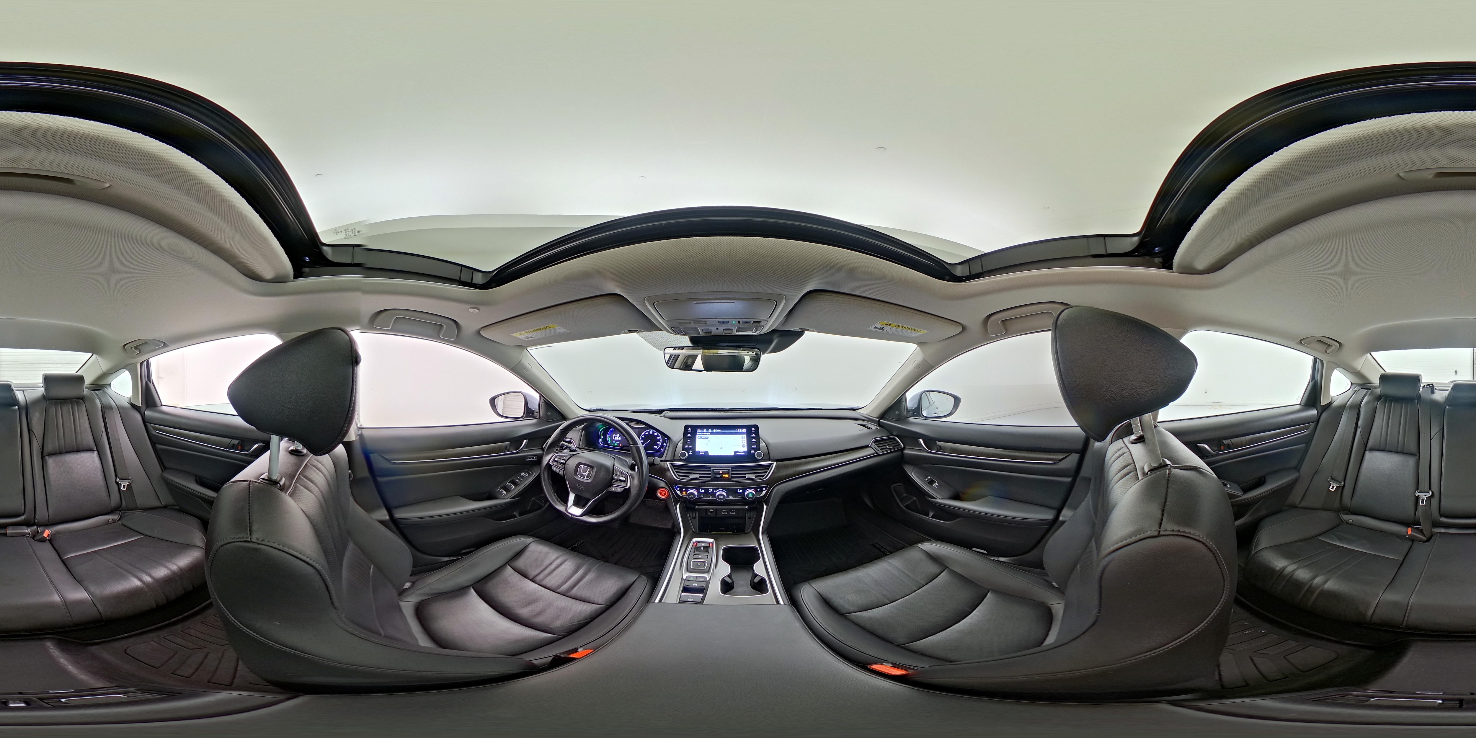 2022 Honda Accord Hybrid Touring - Photo 26
