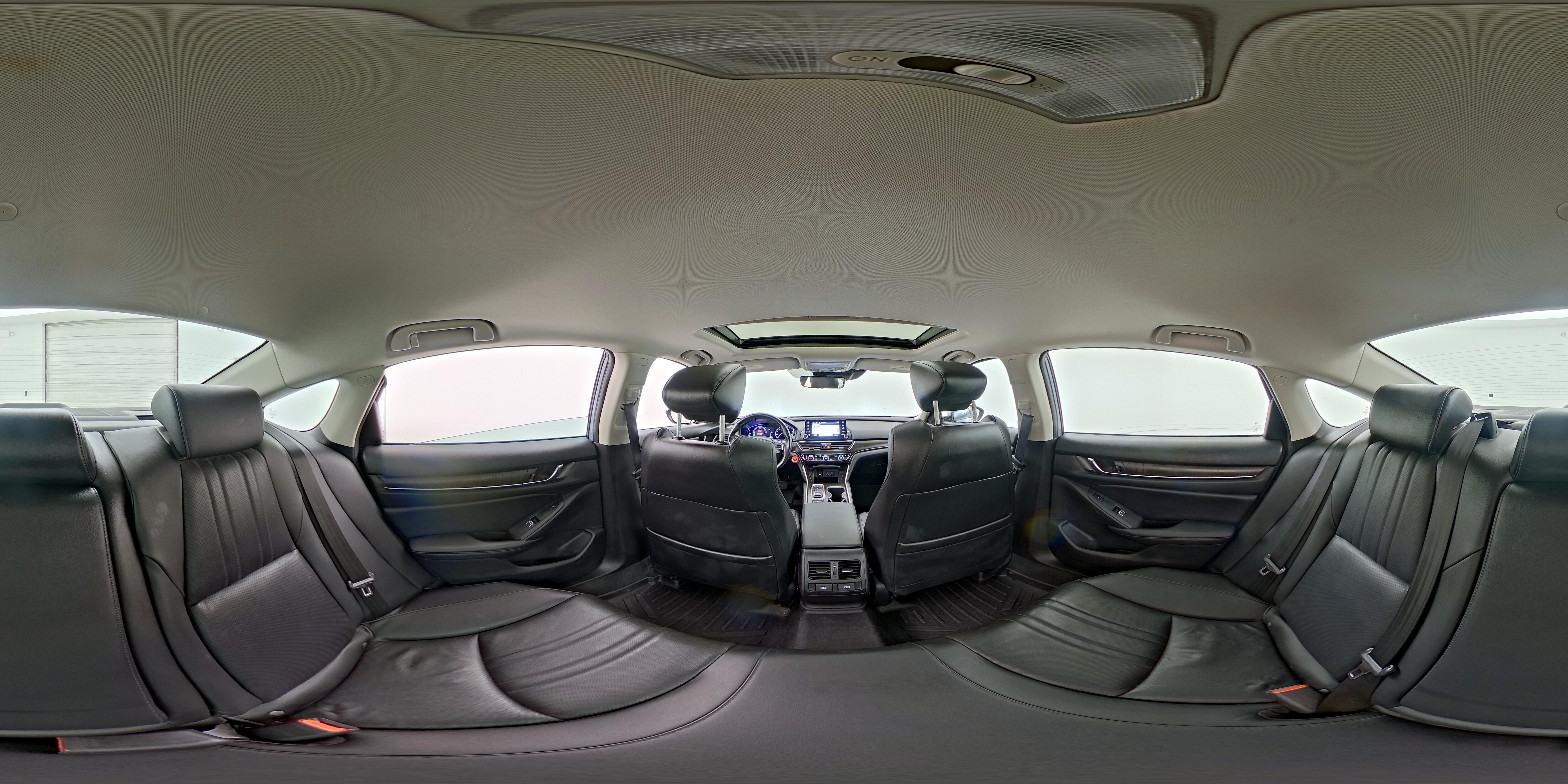 2022 Honda Accord Hybrid Touring - Photo 27