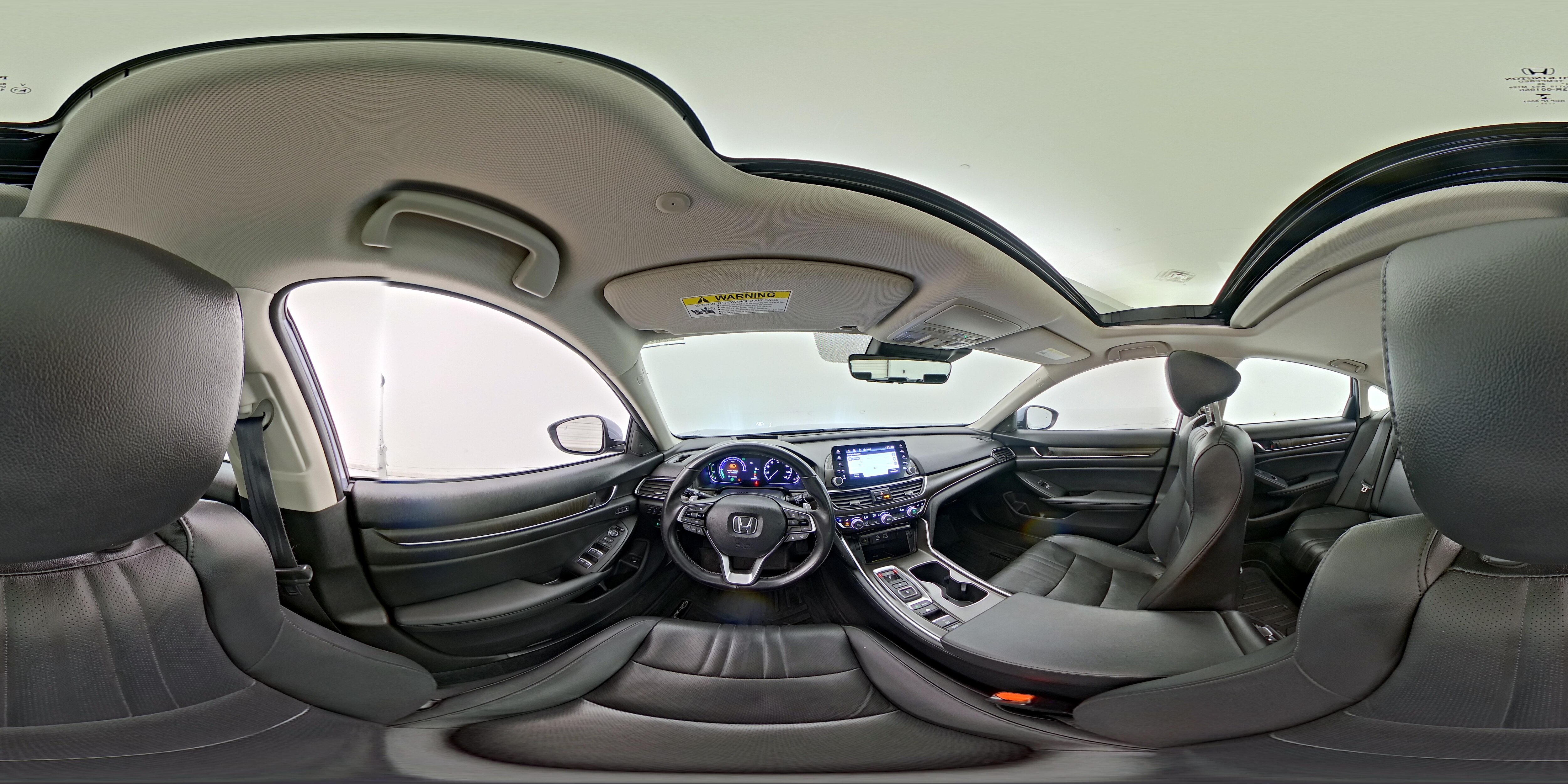 2022 Honda Accord Hybrid Touring - Photo 28