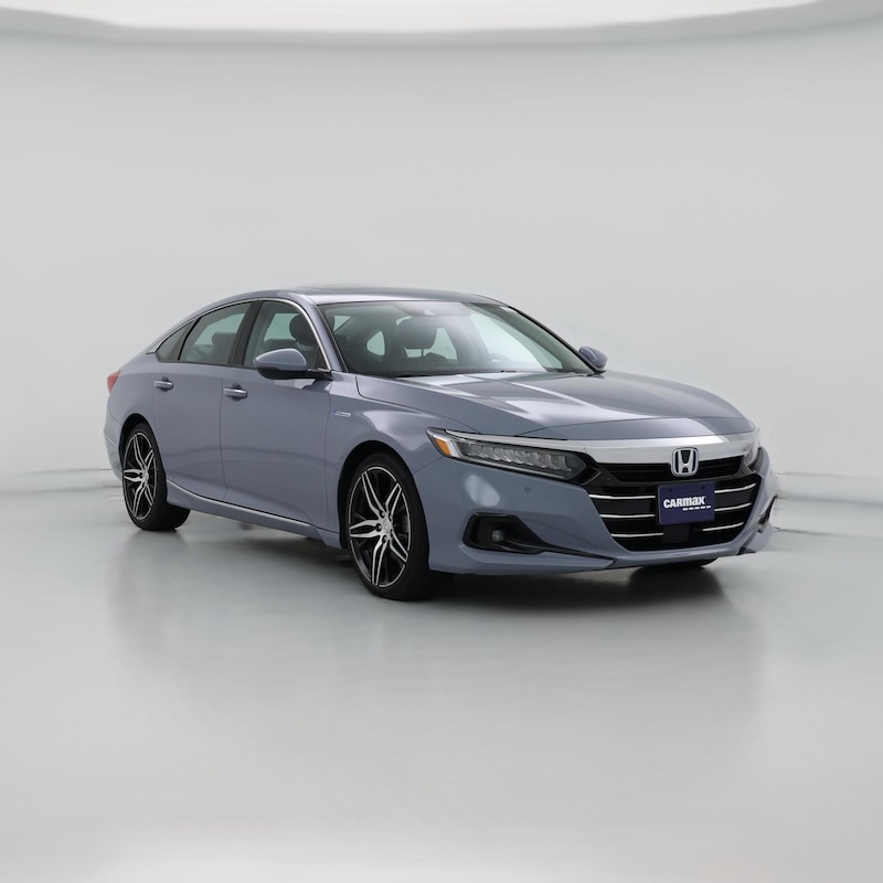 2022 Honda Accord Hybrid Touring