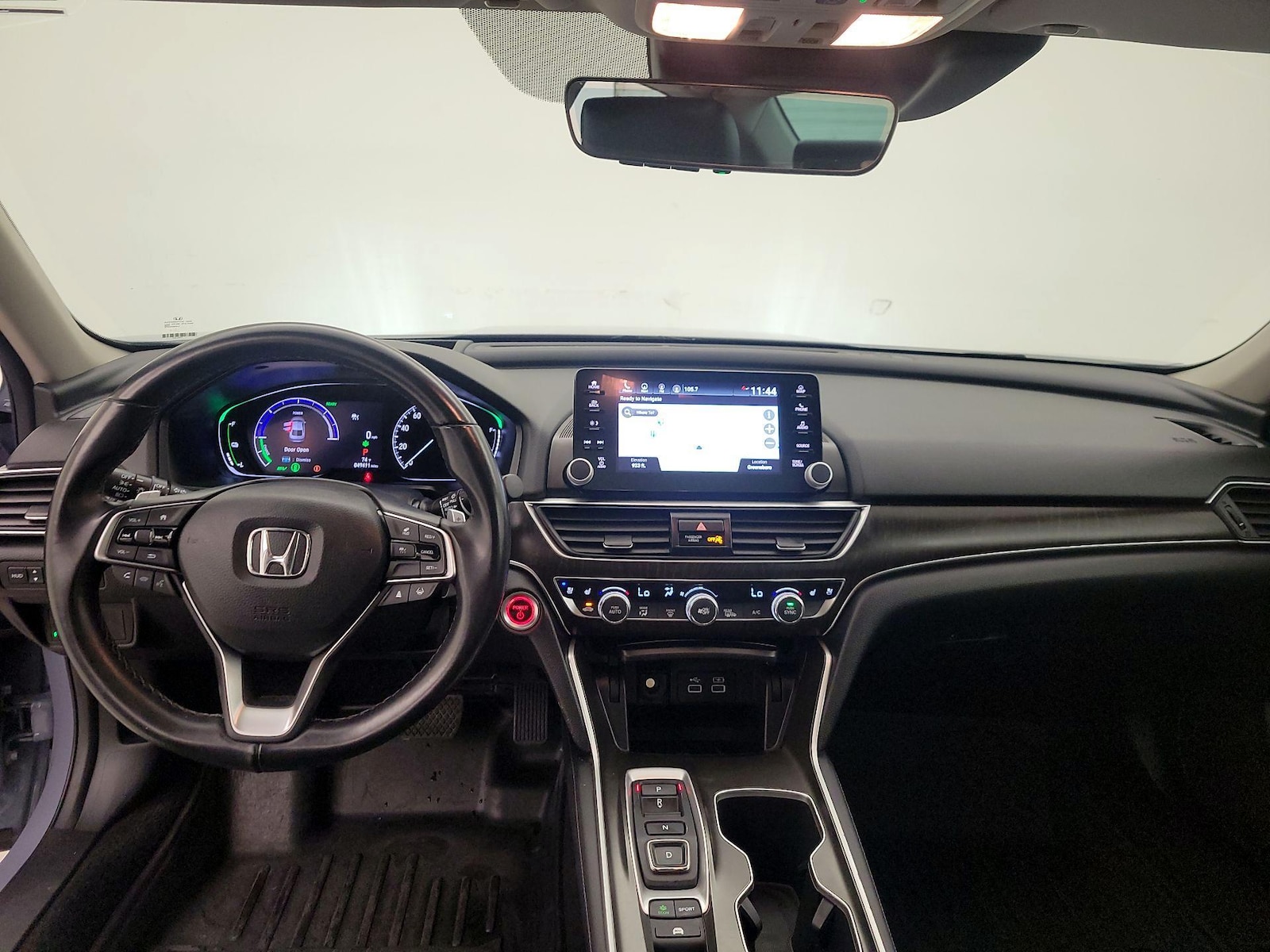 2022 Honda Accord Hybrid Touring - Photo 10