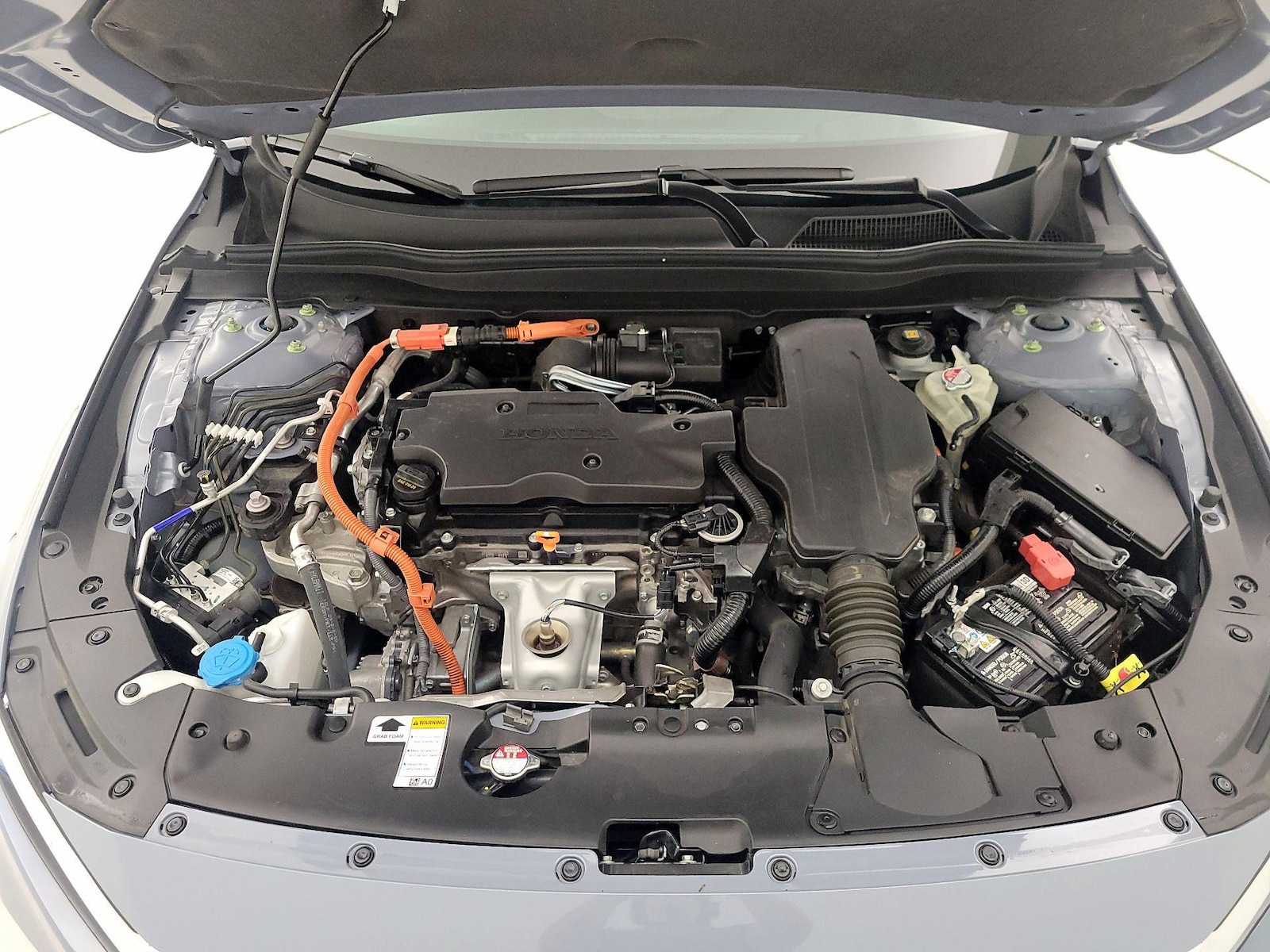 2022 Honda Accord Hybrid Touring - Photo 24