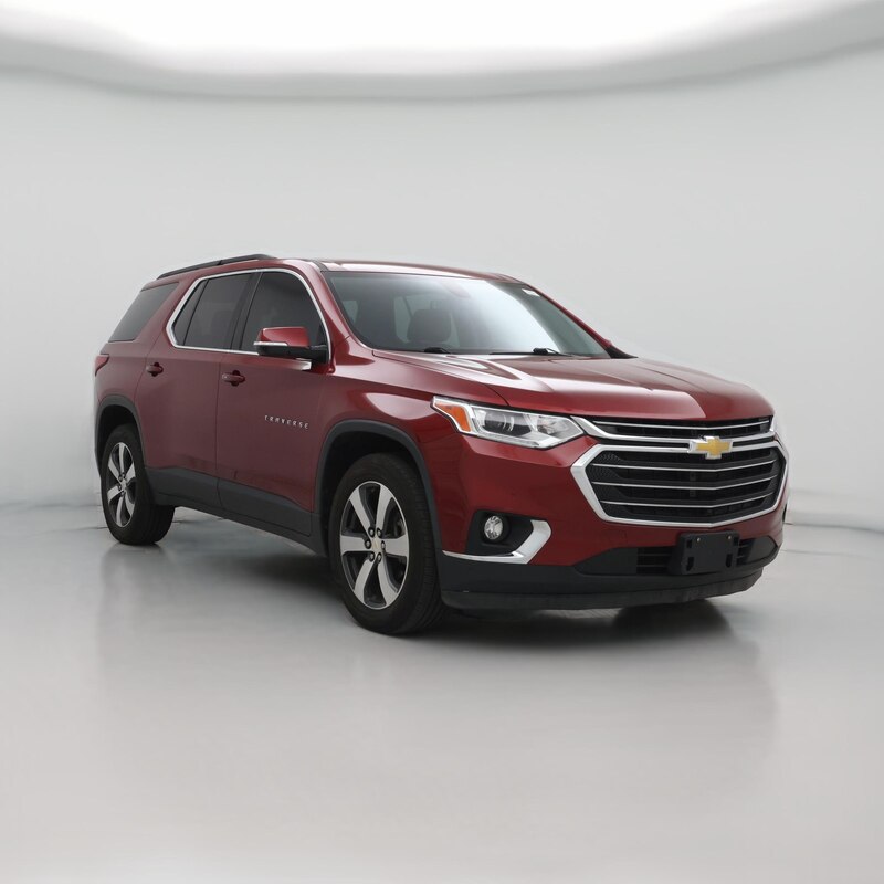 2019 Chevrolet Traverse LT