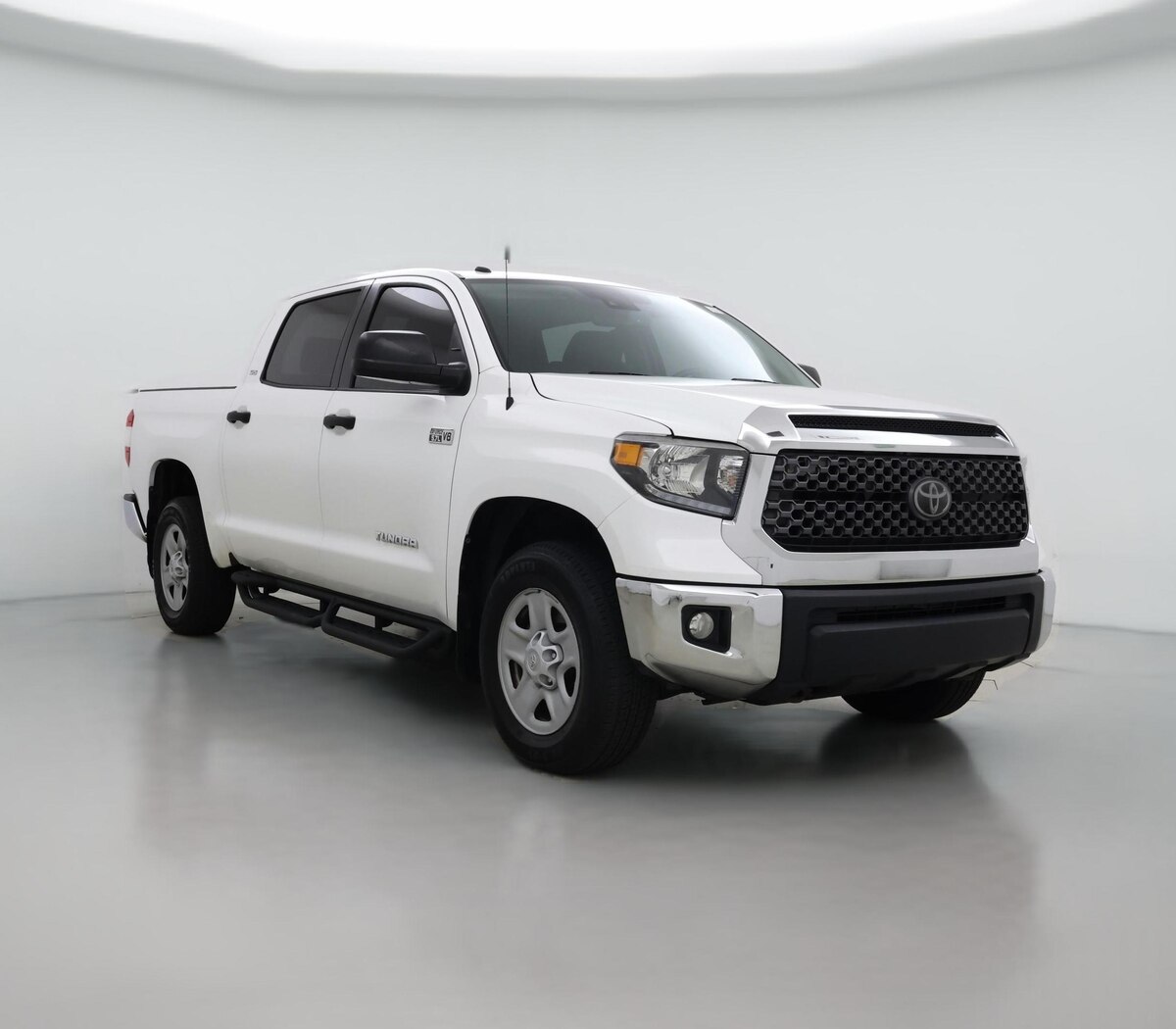 Featured vehicle