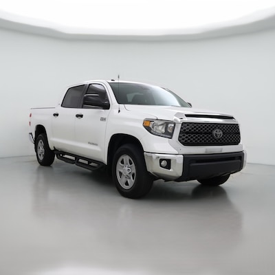 2018 Toyota Tundra SR5