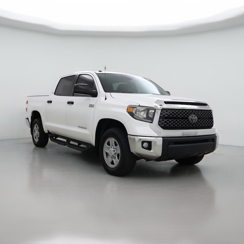 2018 Toyota Tundra SR5