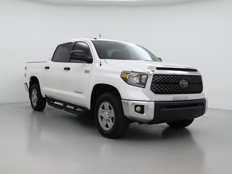 2018 Toyota Tundra SR5