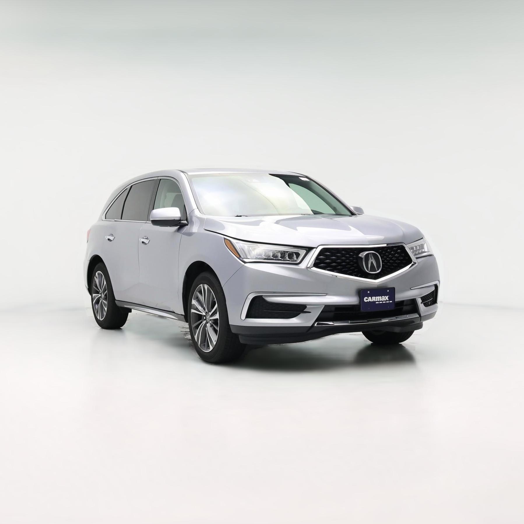 Thumbnail: 2020 Acura MDX - 1