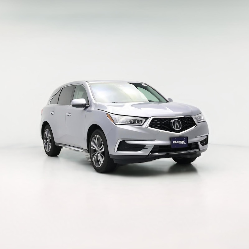 2020 Acura MDX SH-AWD Technology